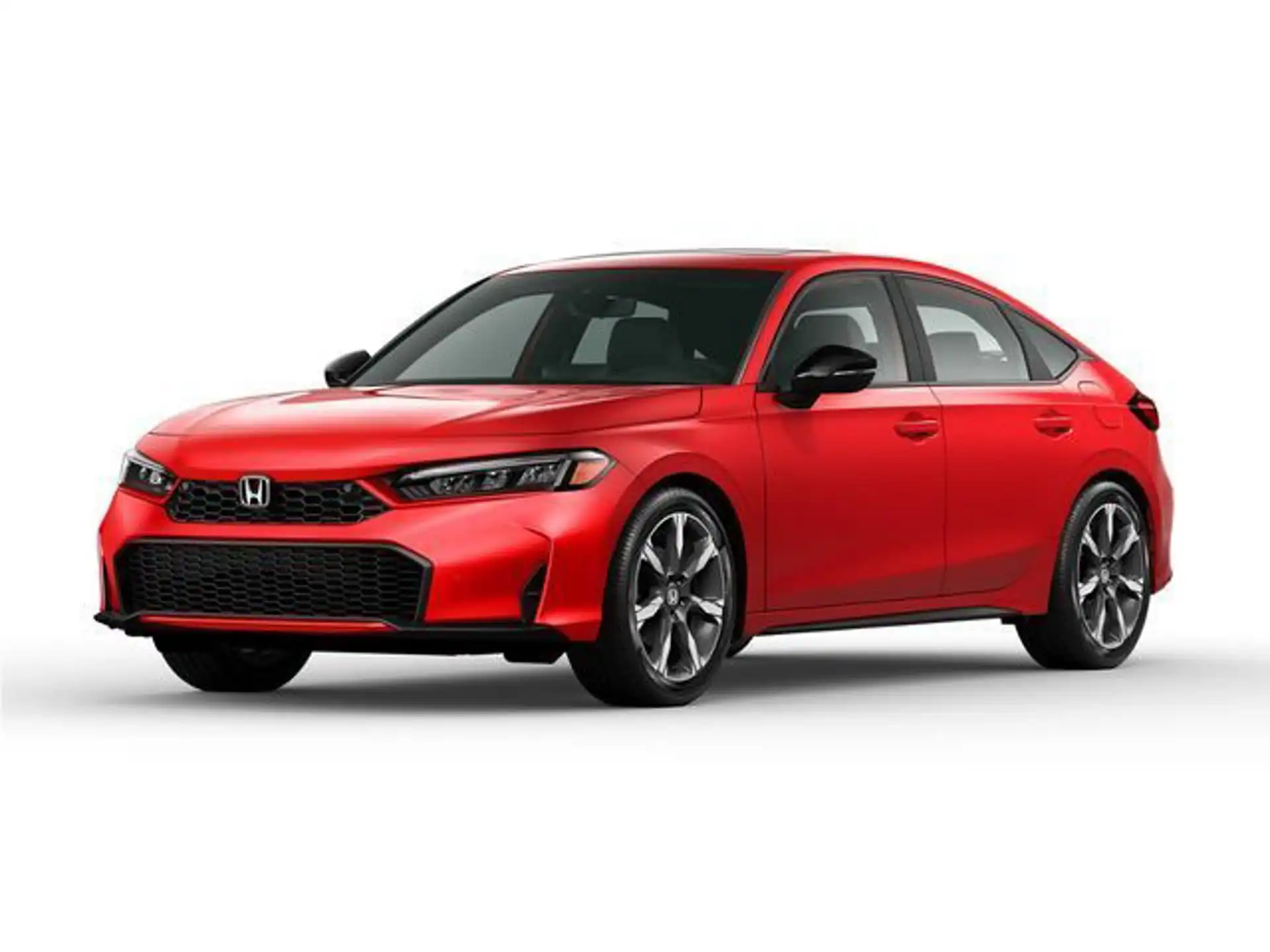 2026 Honda Civic Sport Touring Hybrid CVT's photo