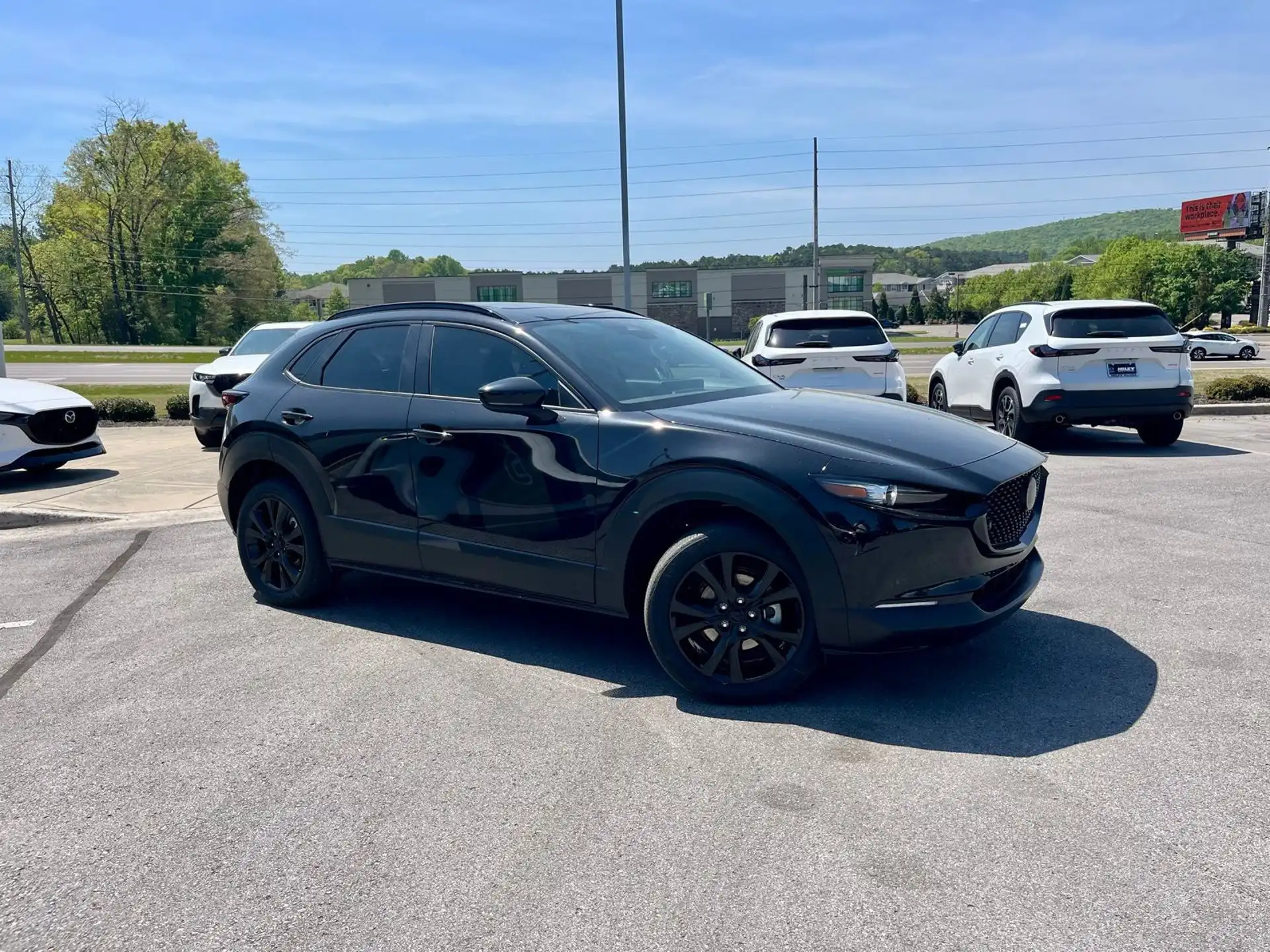 2026 Mazda CX-30 Aire Edition AWD's photo