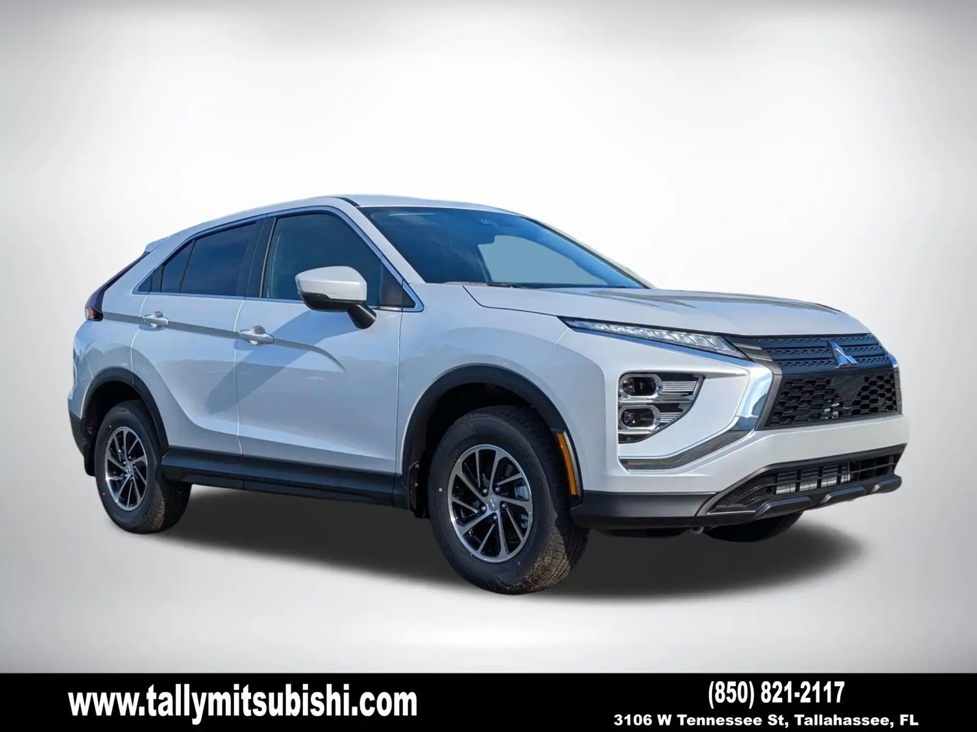 2026 Mitsubishi Eclipse Cross ES S-AWC's photo