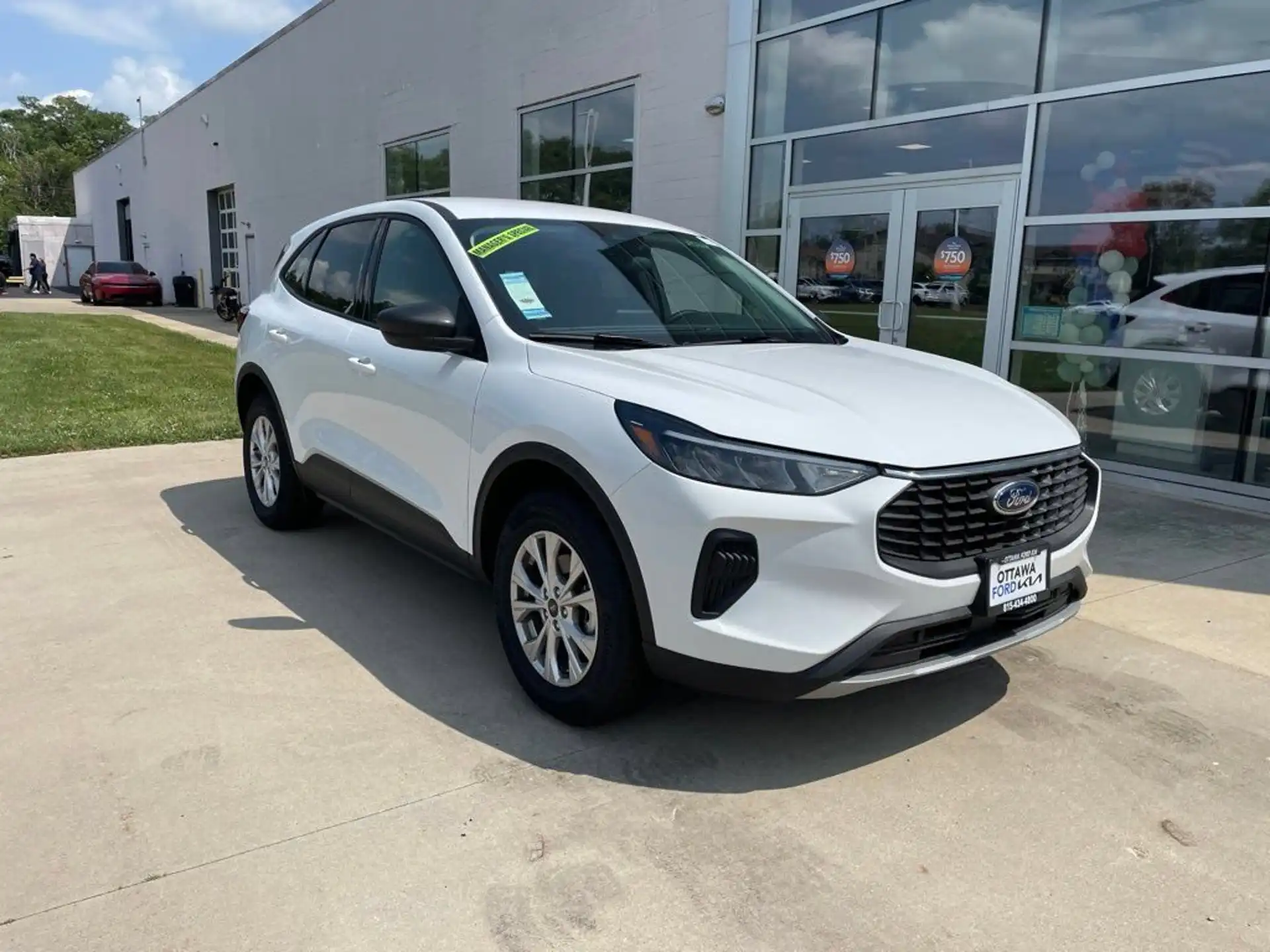 2026 Ford Escape Active AWD's photo