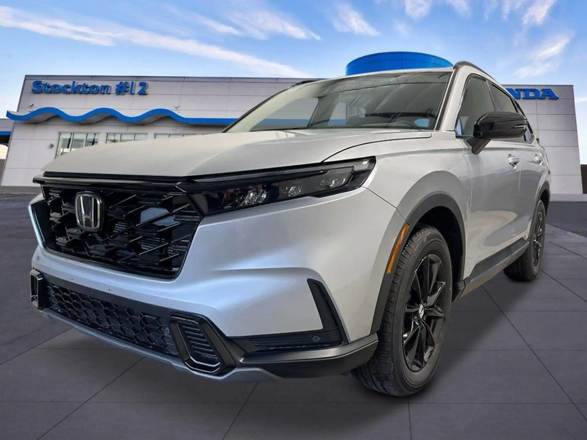 2026 Honda CR-V Hybrid Sport-L AWD's photo