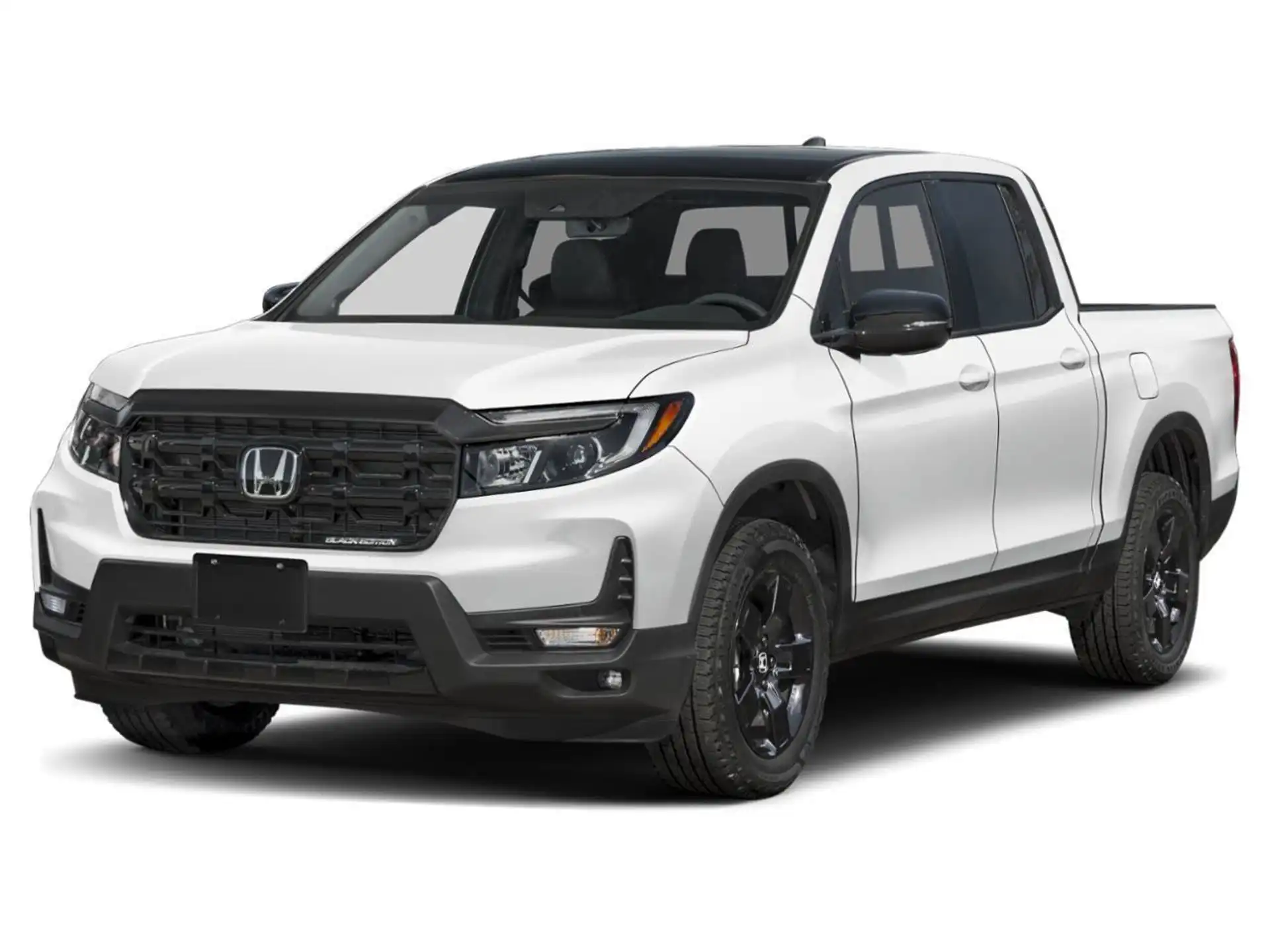 2026 Honda Ridgeline Black Edition 2-Tone's photo