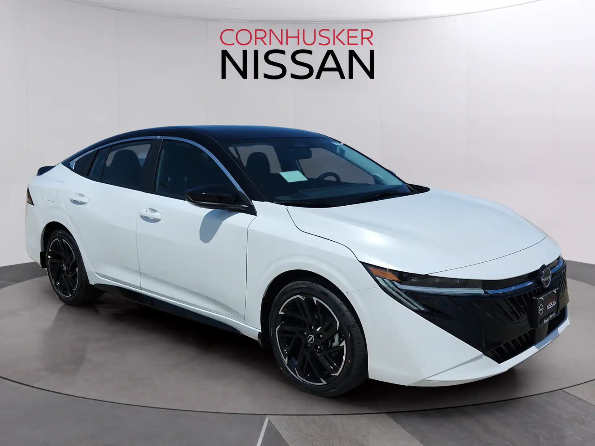 2026 Nissan Sentra SR CVT's photo