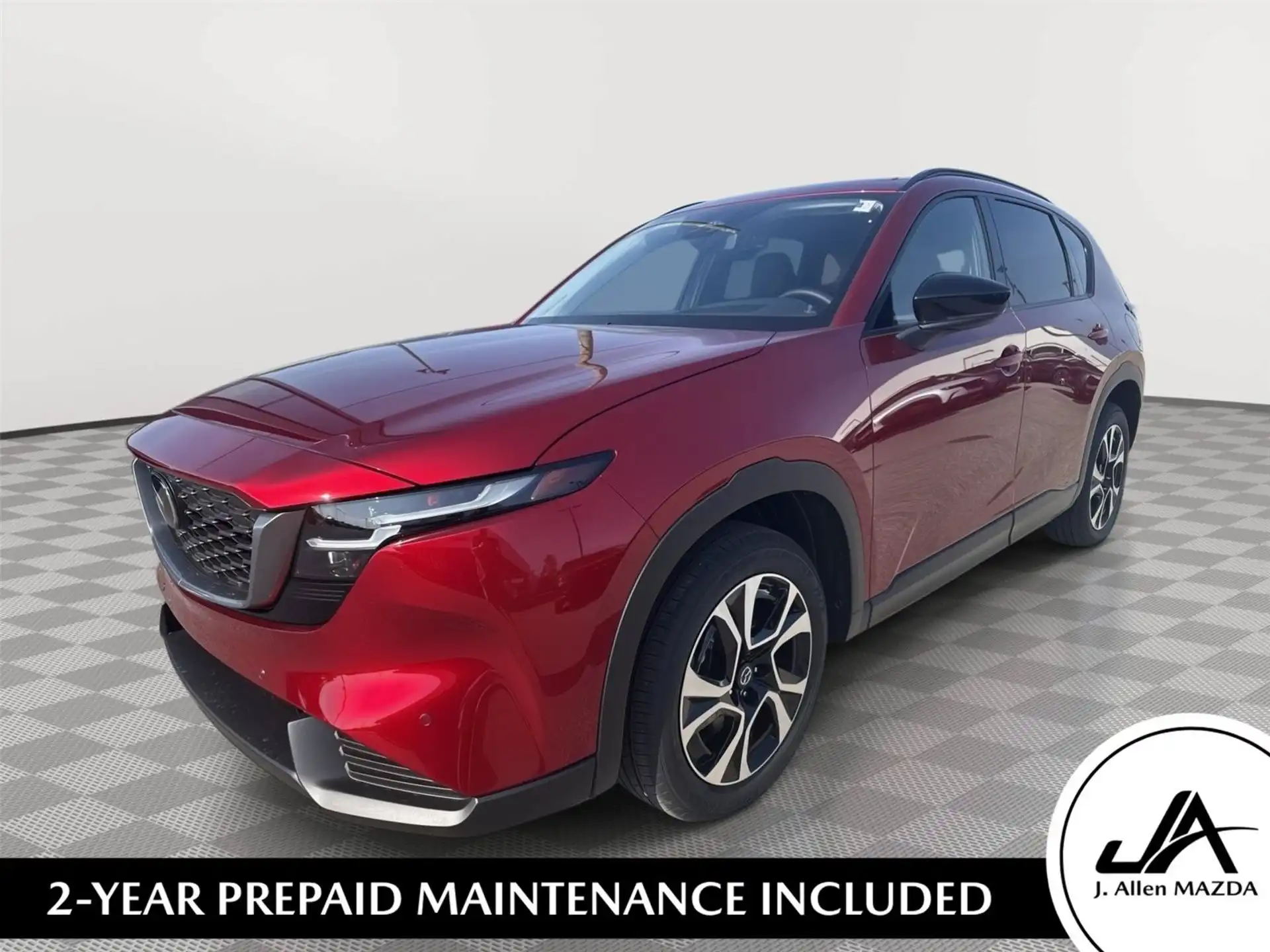 2026 Mazda CX-5 S Preferred Auto AWD's photo