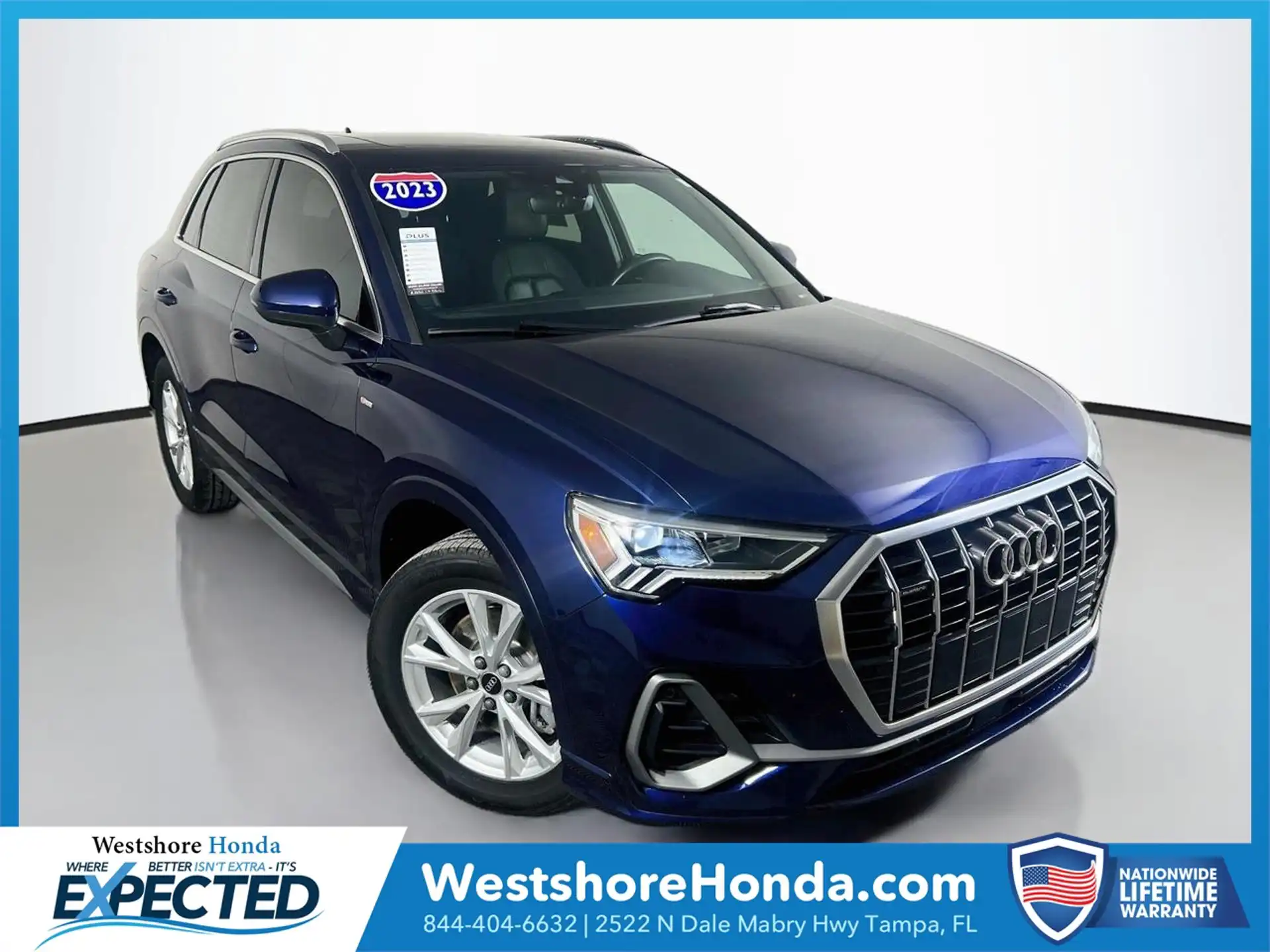 2023 Audi Q3 45 TFSI S Line Premium Plus quattro's photo