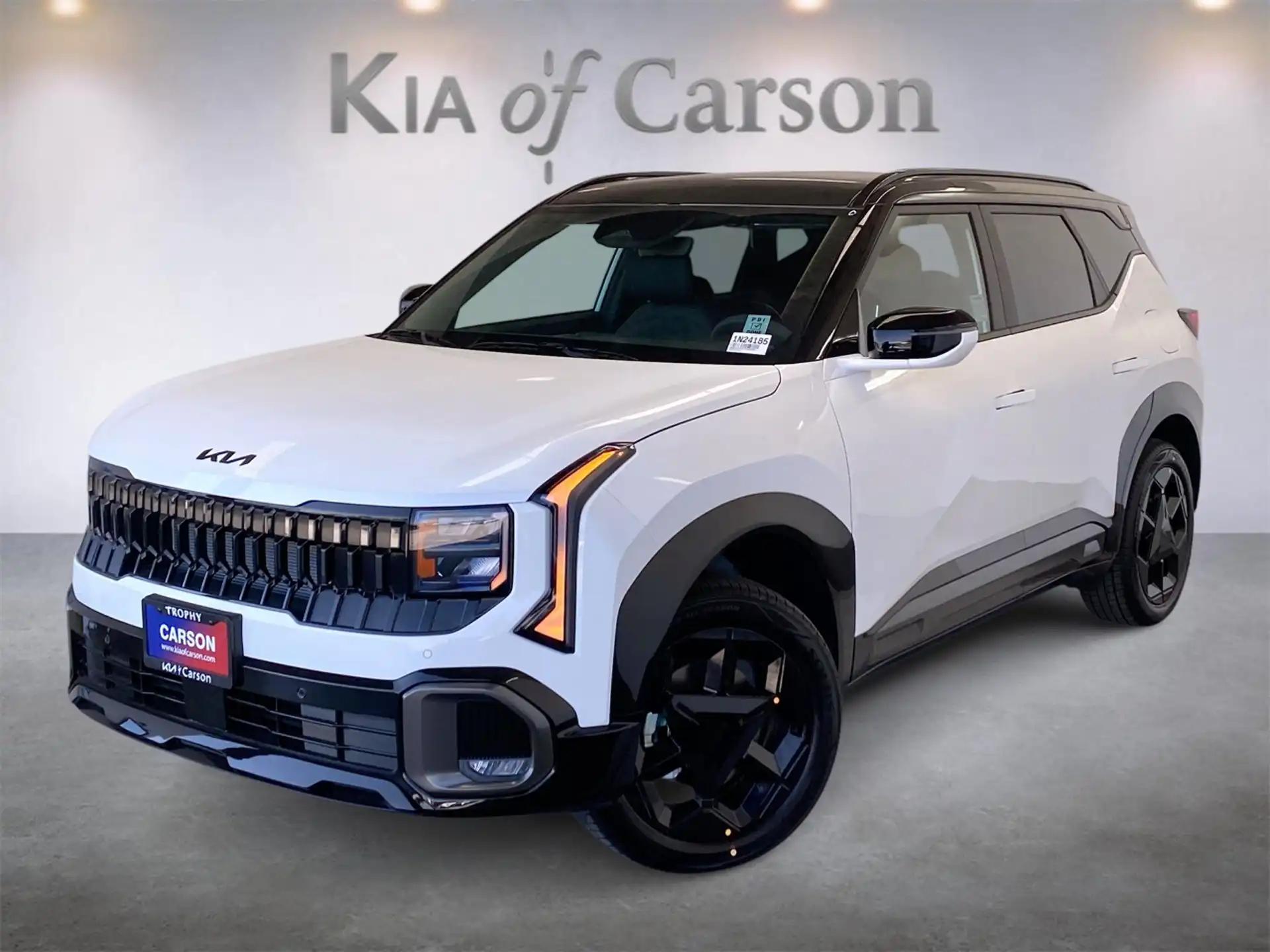 2027 Kia Seltos X-Line S AWD's photo