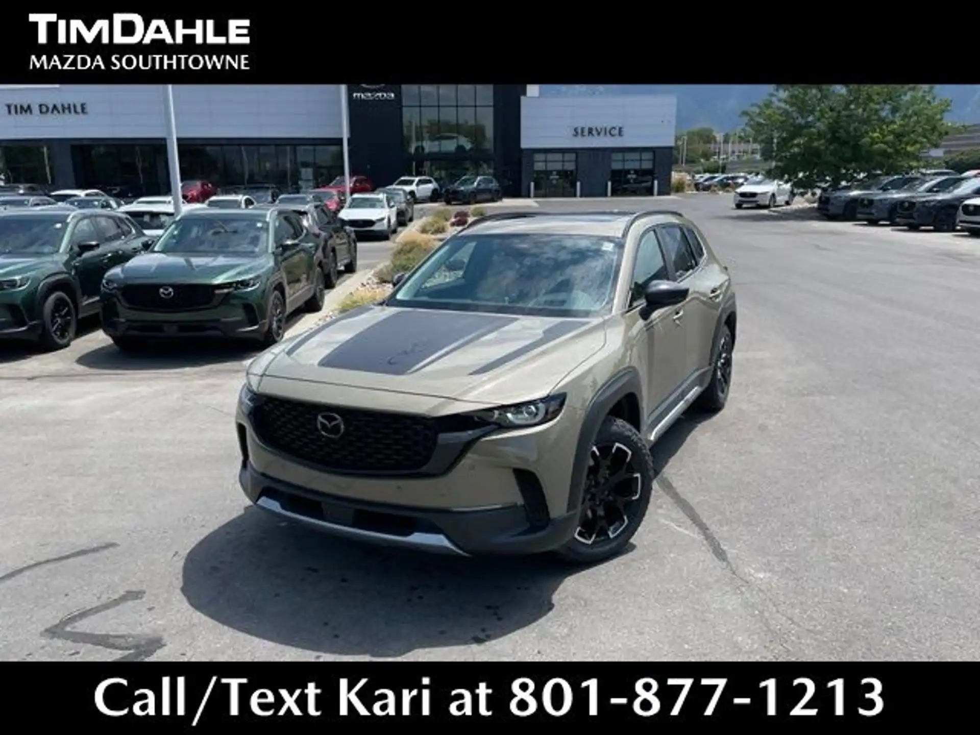 2026 Mazda CX-50 2.5 Turbo Meridian Edition's photo