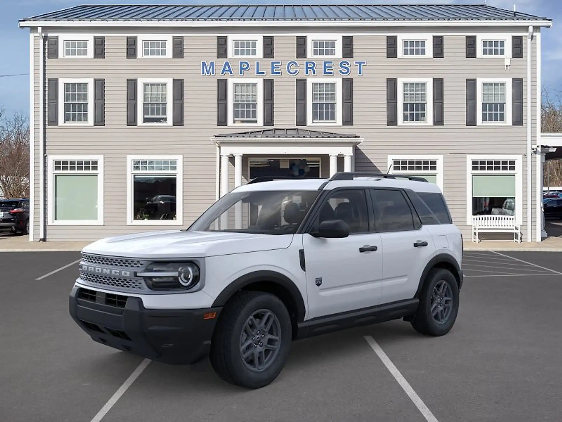 2026 Ford Bronco Sport Big Bend 4X4's photo