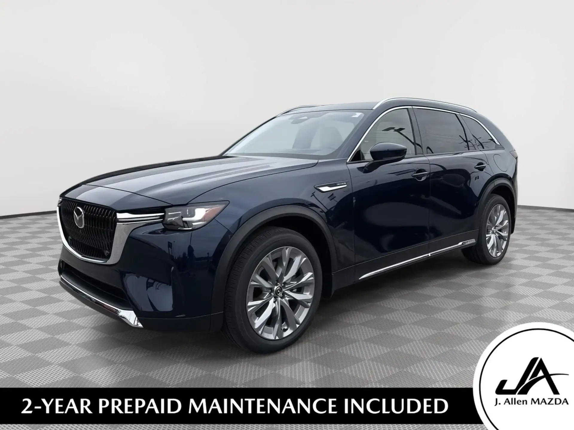 2026 Mazda CX-90 Turbo Premium Plus Package's photo