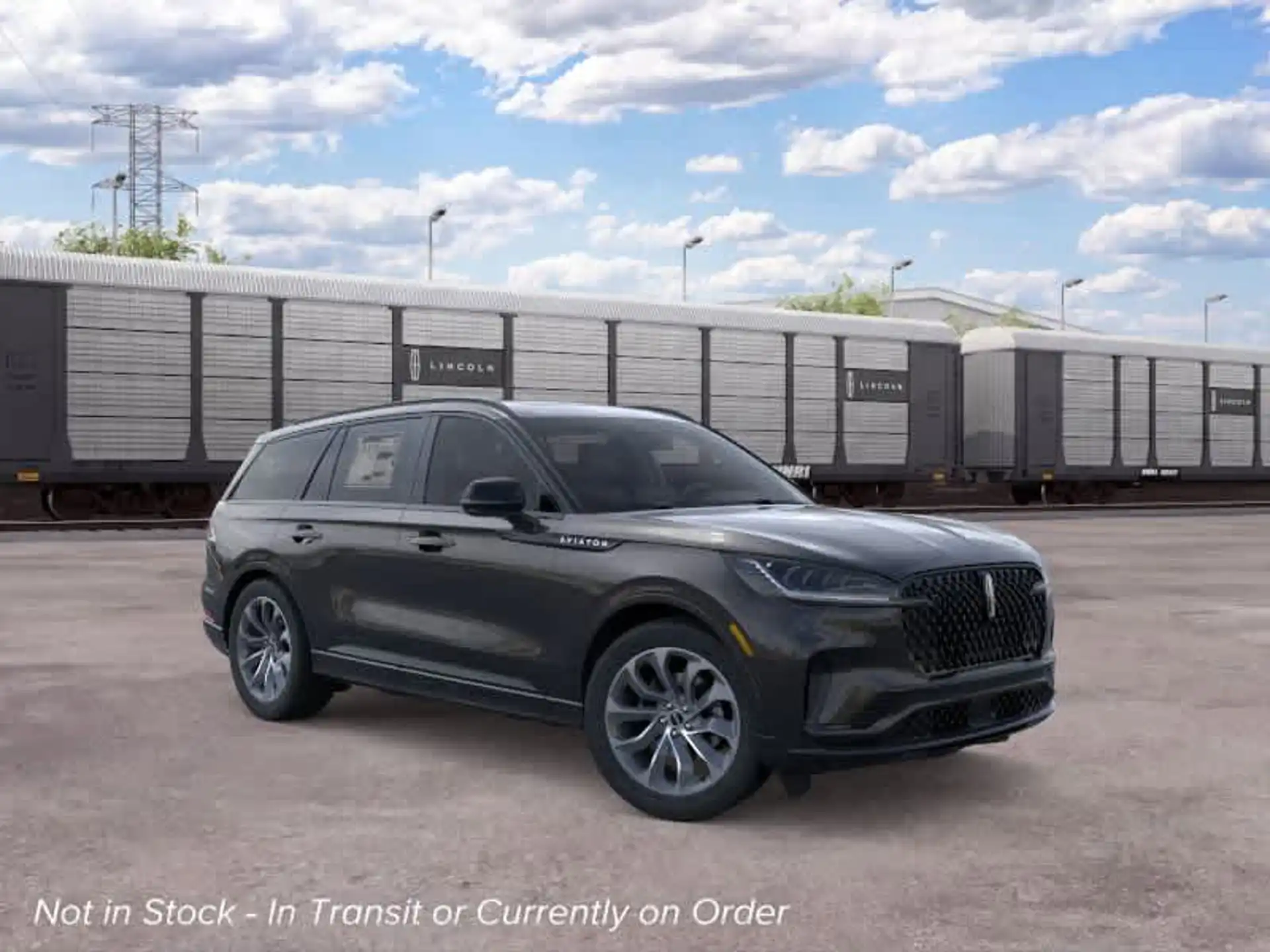 2026 Lincoln Aviator Premiere RWD's photo