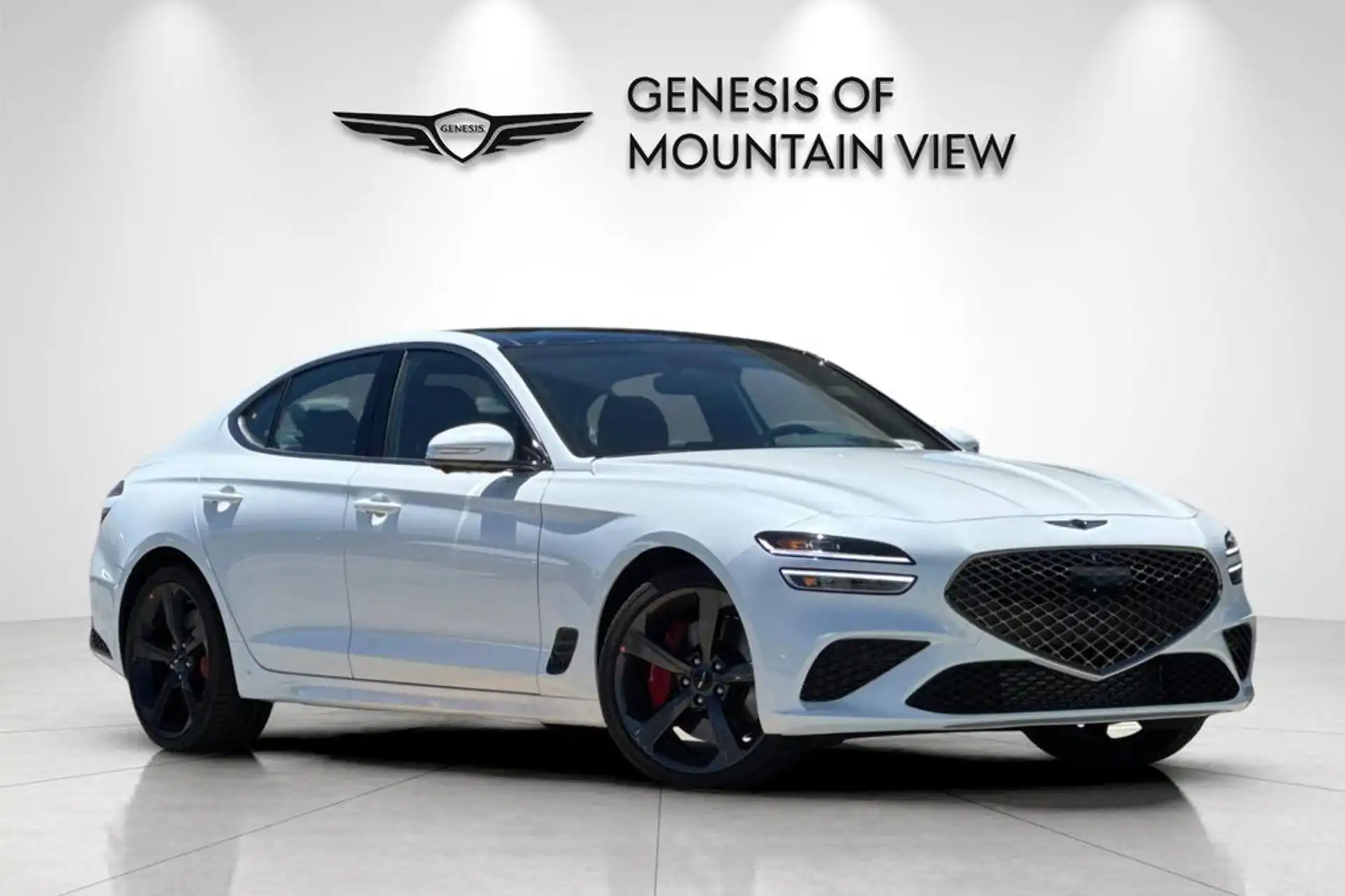 2026 Genesis G70 3.3T Sport Prestige RWD's photo