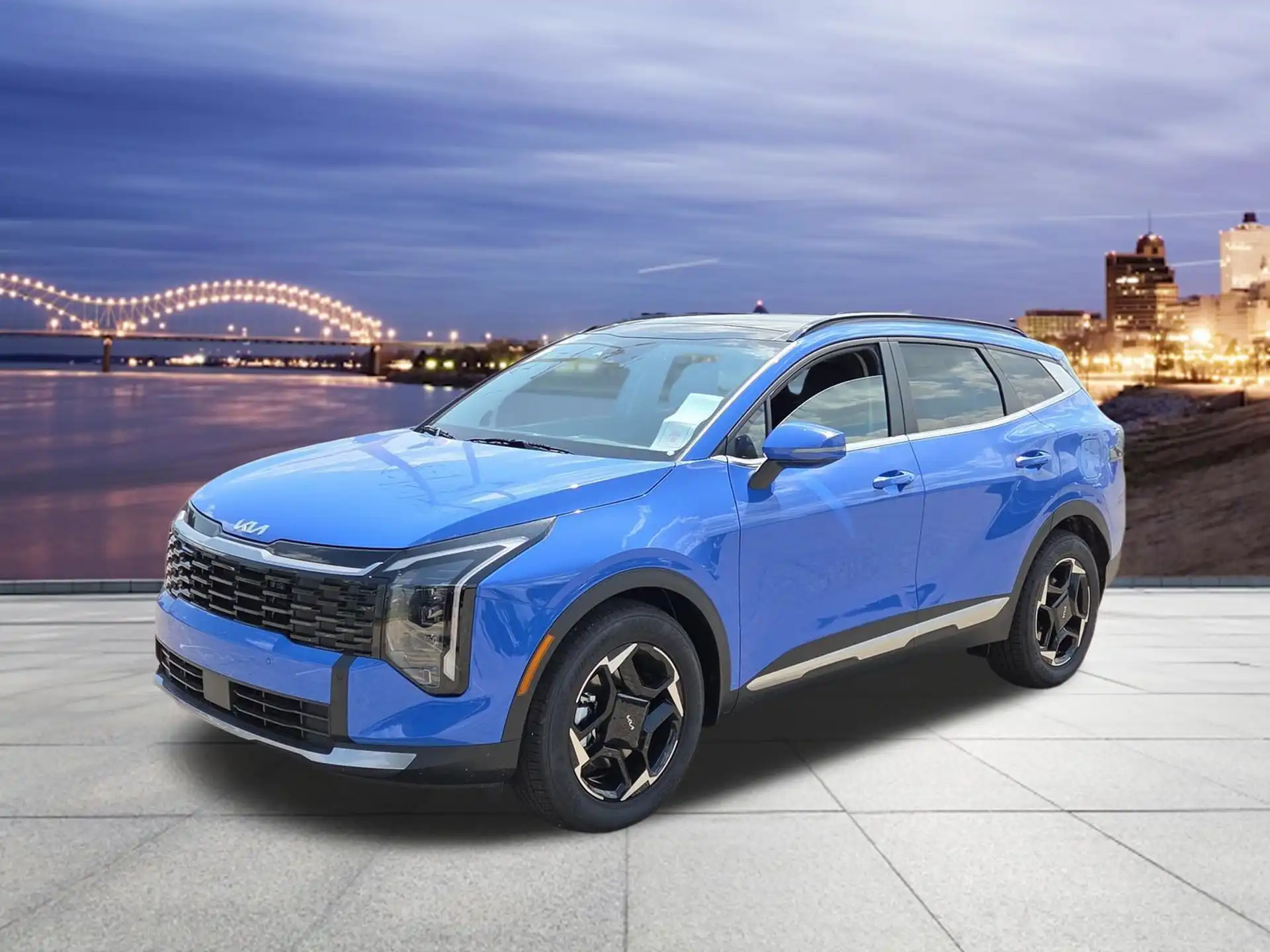 2026 Kia Sportage 2.5 EX AT's photo