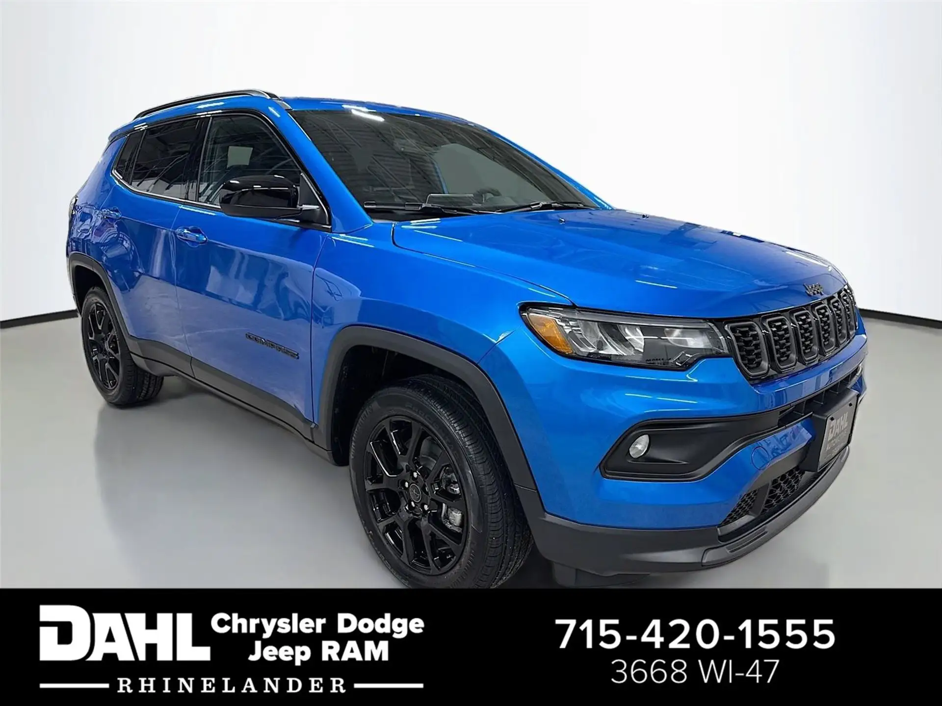 2026 Jeep Compass Altitude 4X4 photo 1