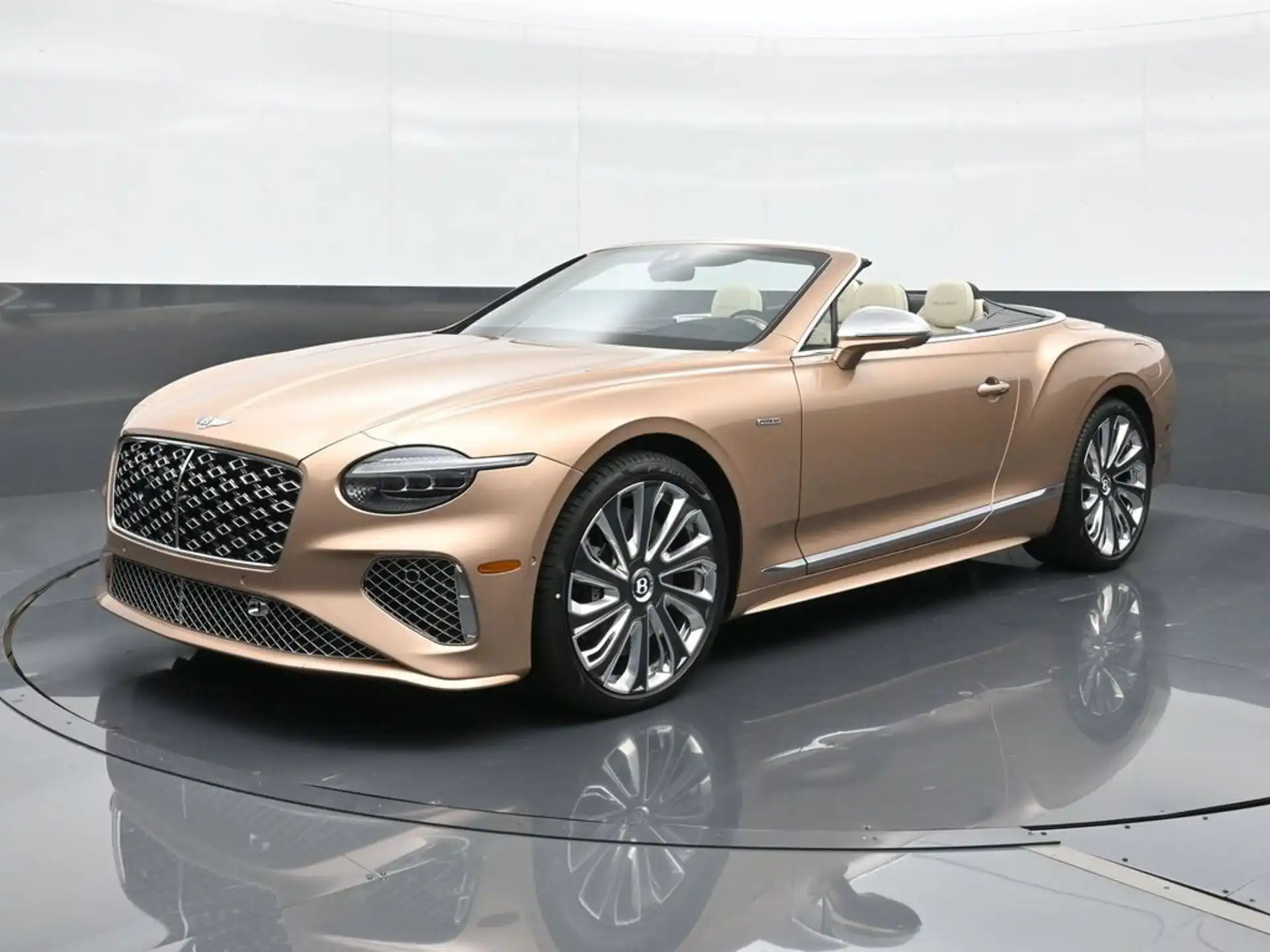 2026 Bentley Continental GT Speed's photo