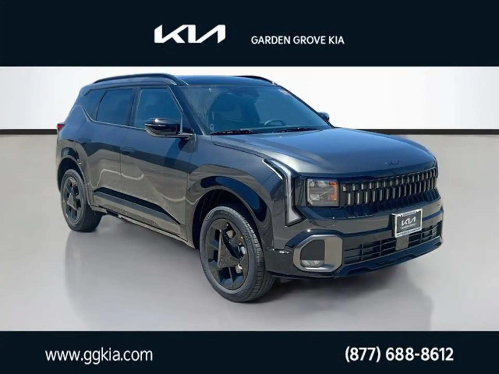 2027 Kia Seltos X-Line S AWD's photo