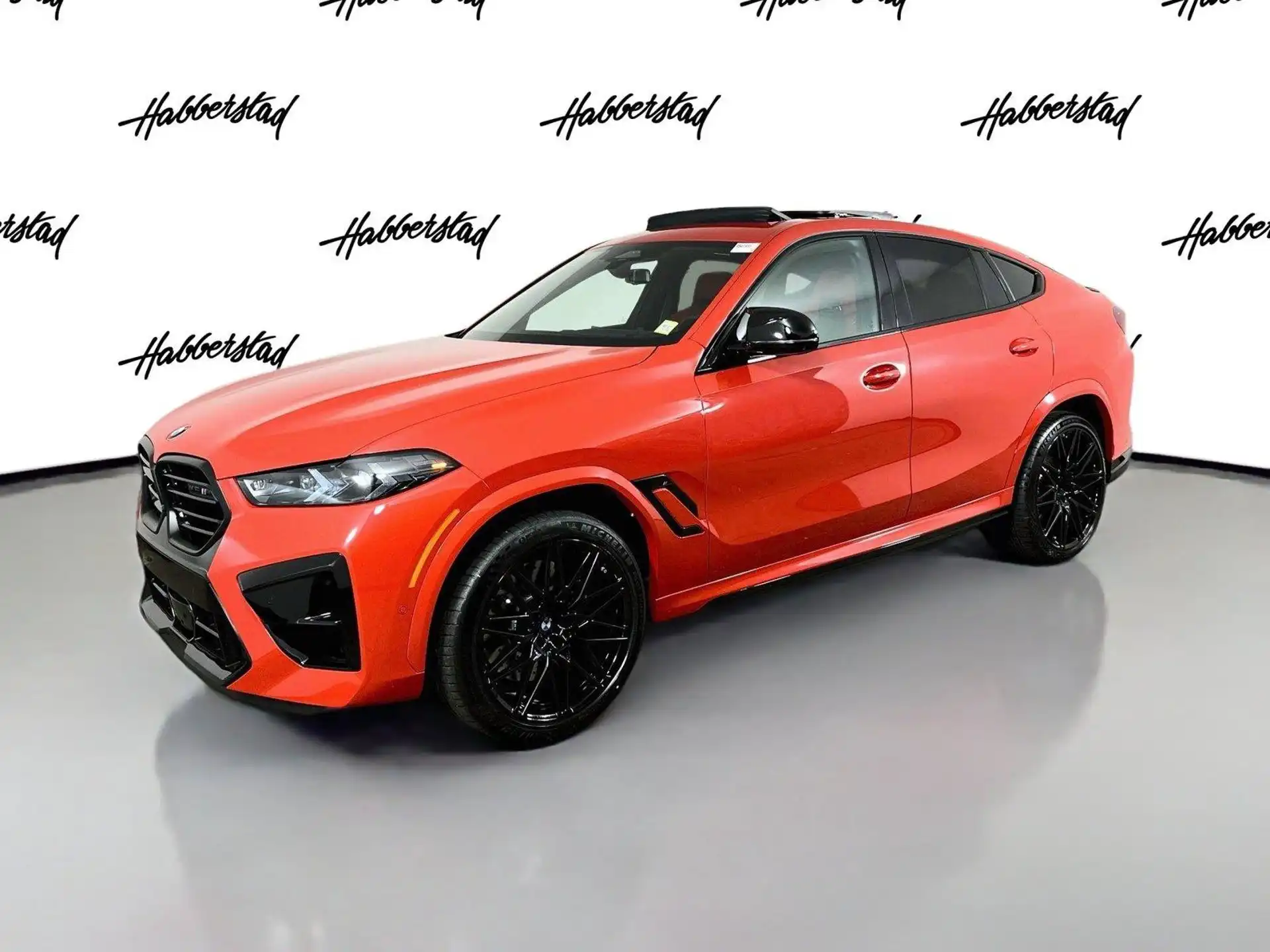 2027 BMW X6 M Competition's photo