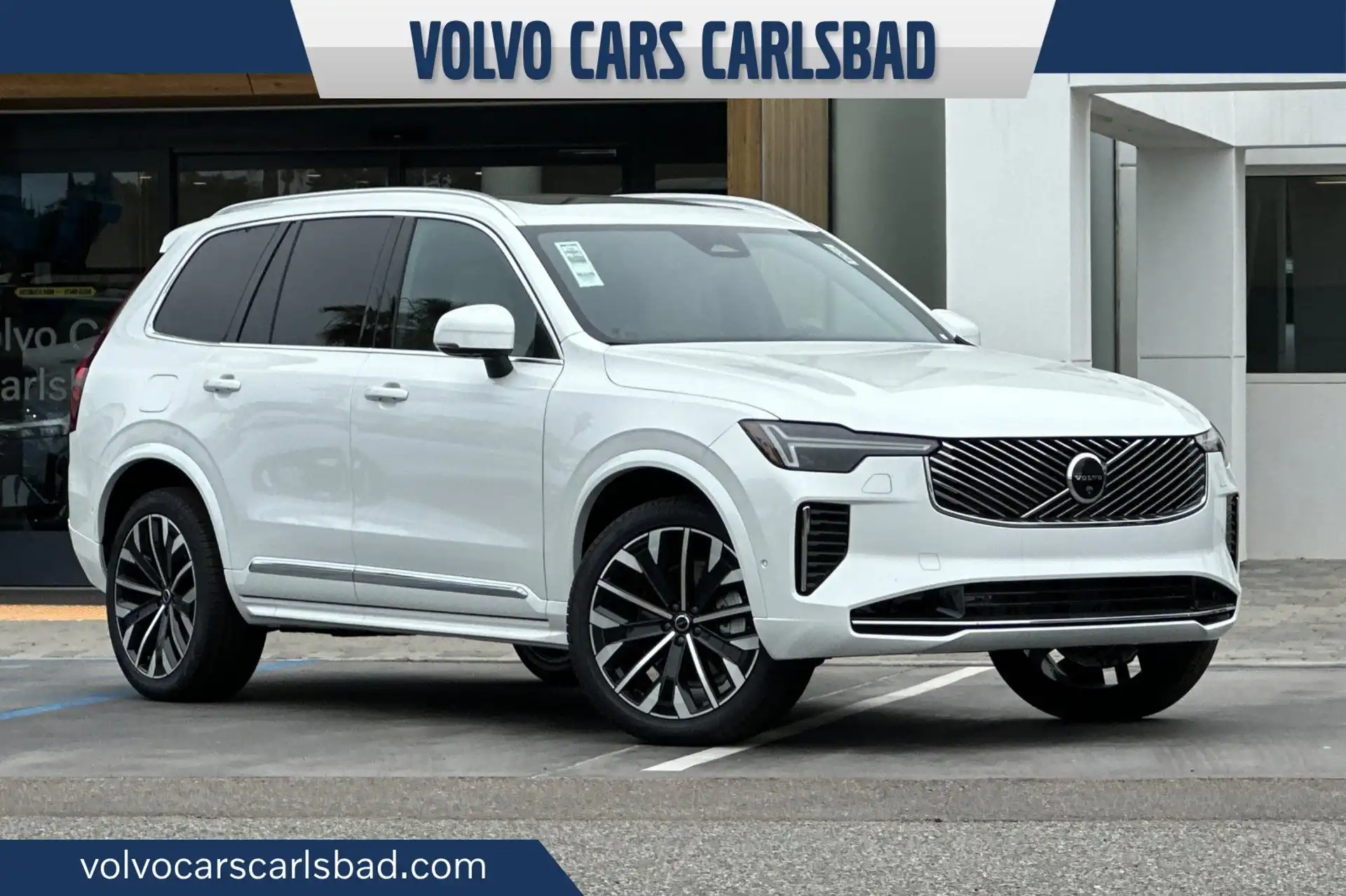 2026 Volvo XC90 B6 Plus Bright 7-Seater 4WD's photo