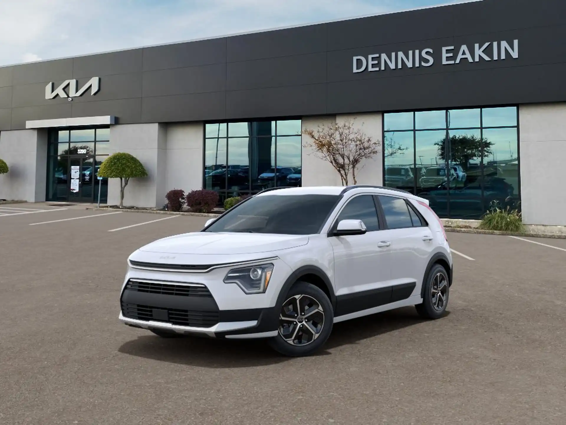 2026 Kia Niro EX HEV's photo