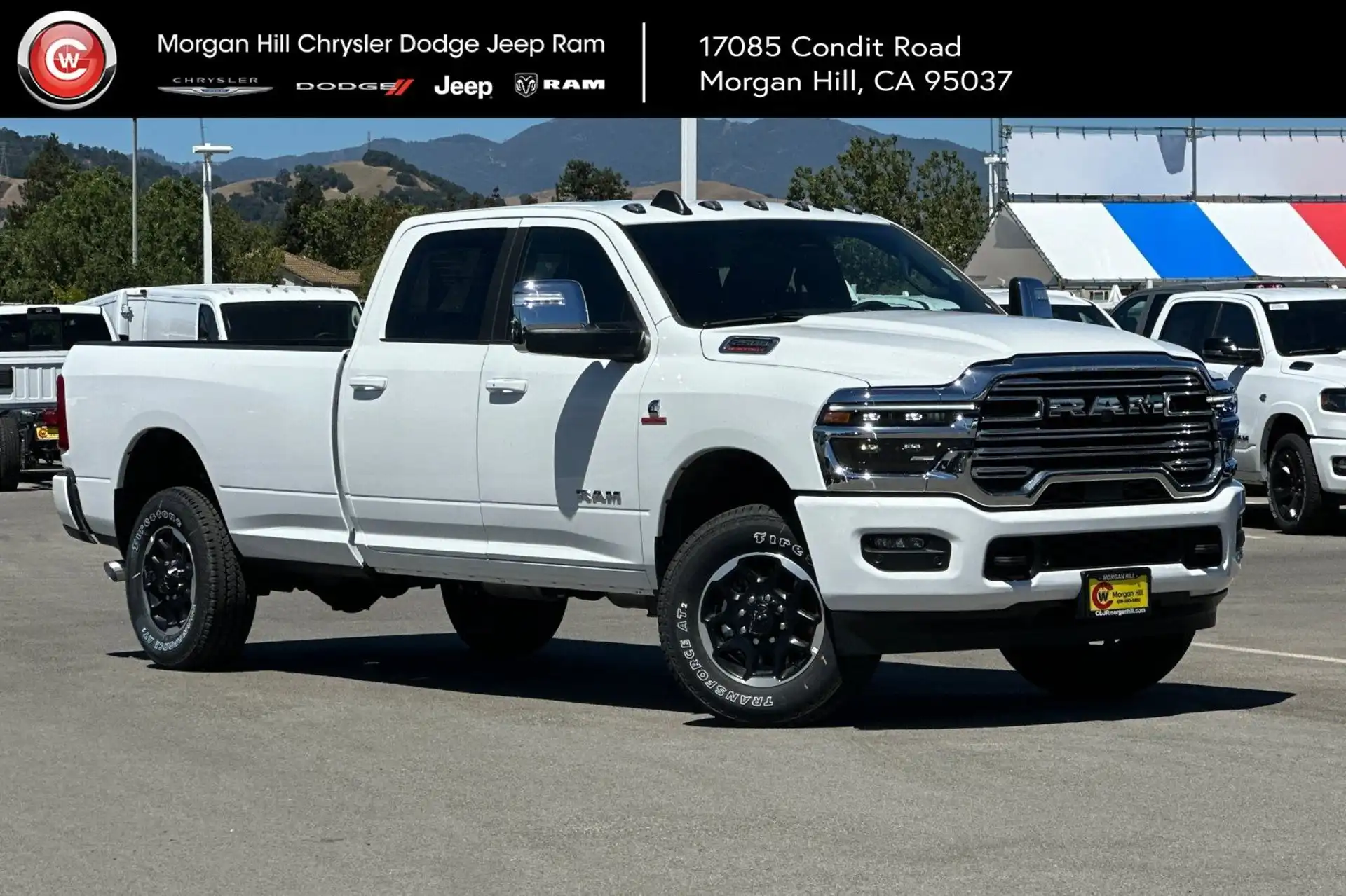 2026 RAM 2500 Laramie 4X4 Crew Cab LWB's photo