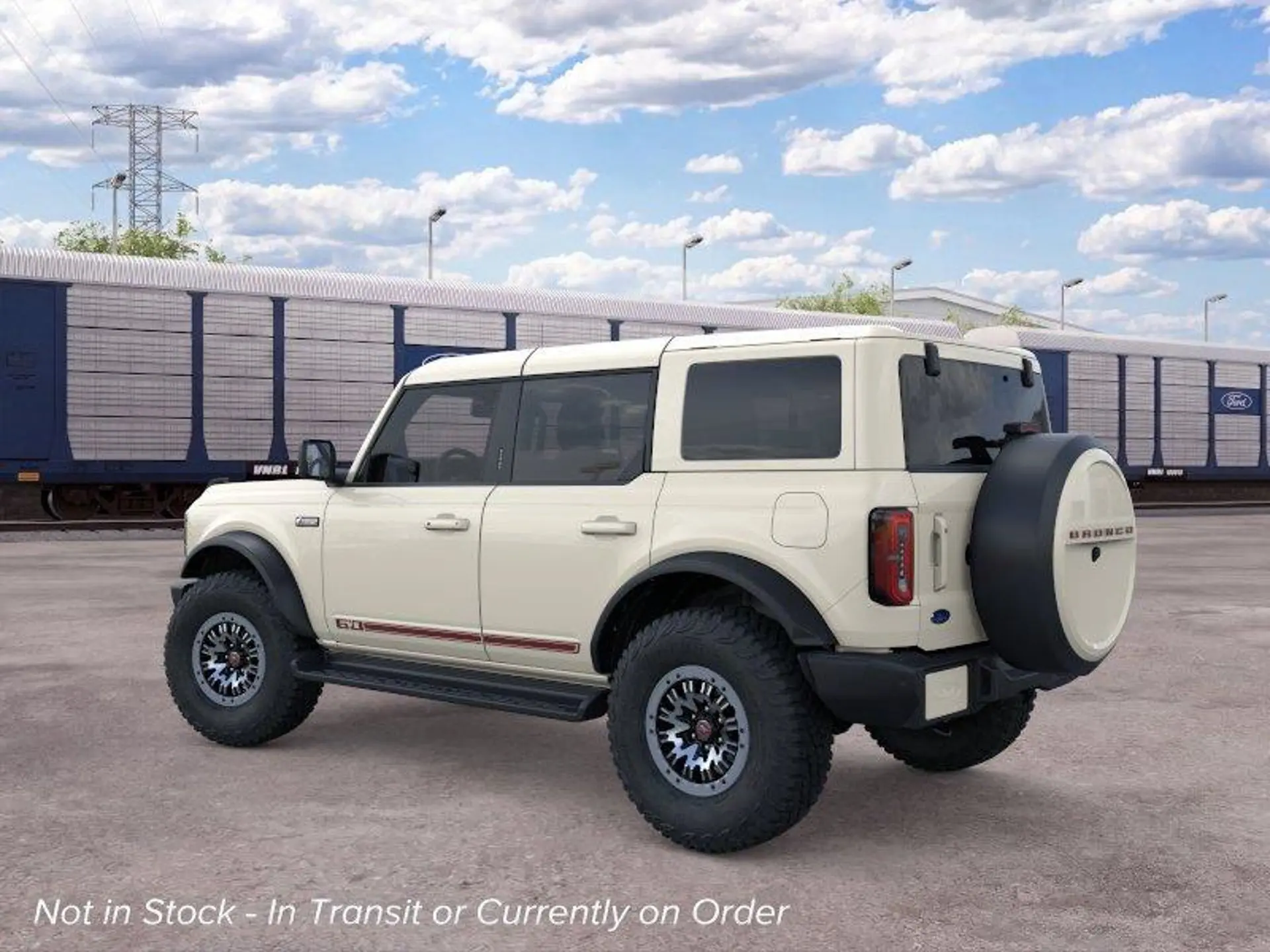2026 Ford Bronco Outer Banks 4x4 photo 4
