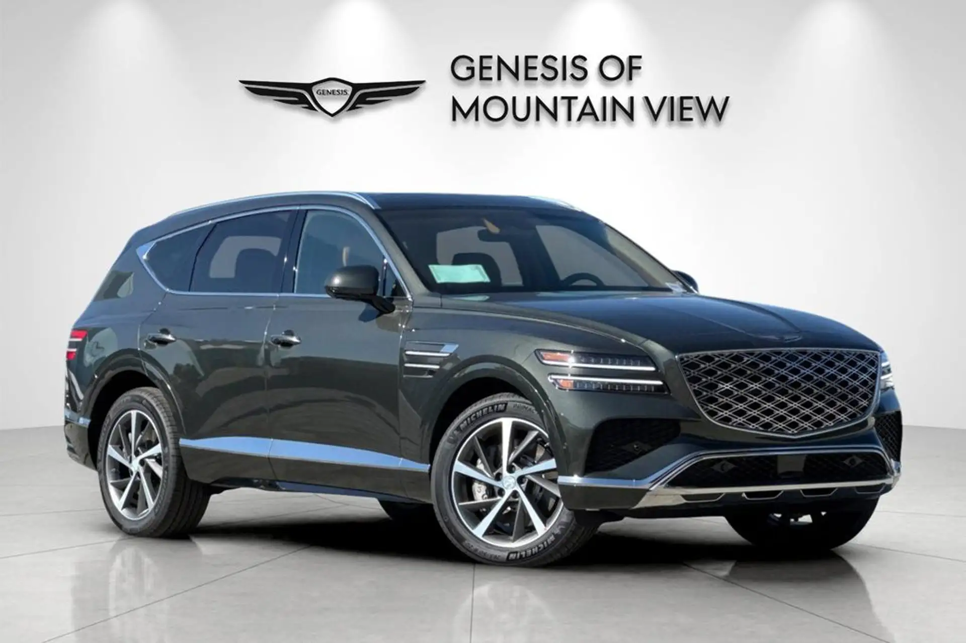 2026 Genesis GV80 3.5T Advanced AWD's photo