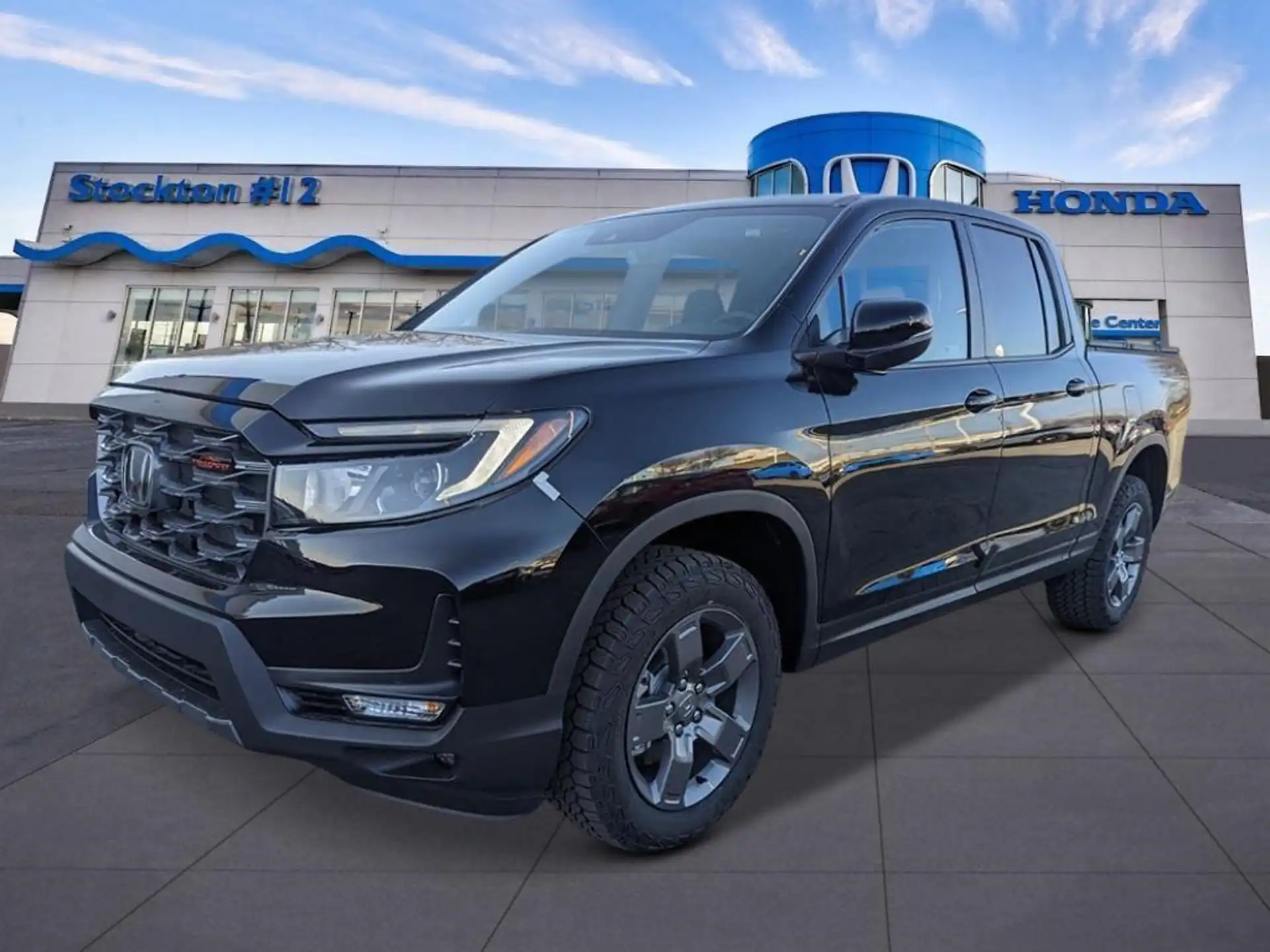 2026 Honda Ridgeline TrailSport's photo