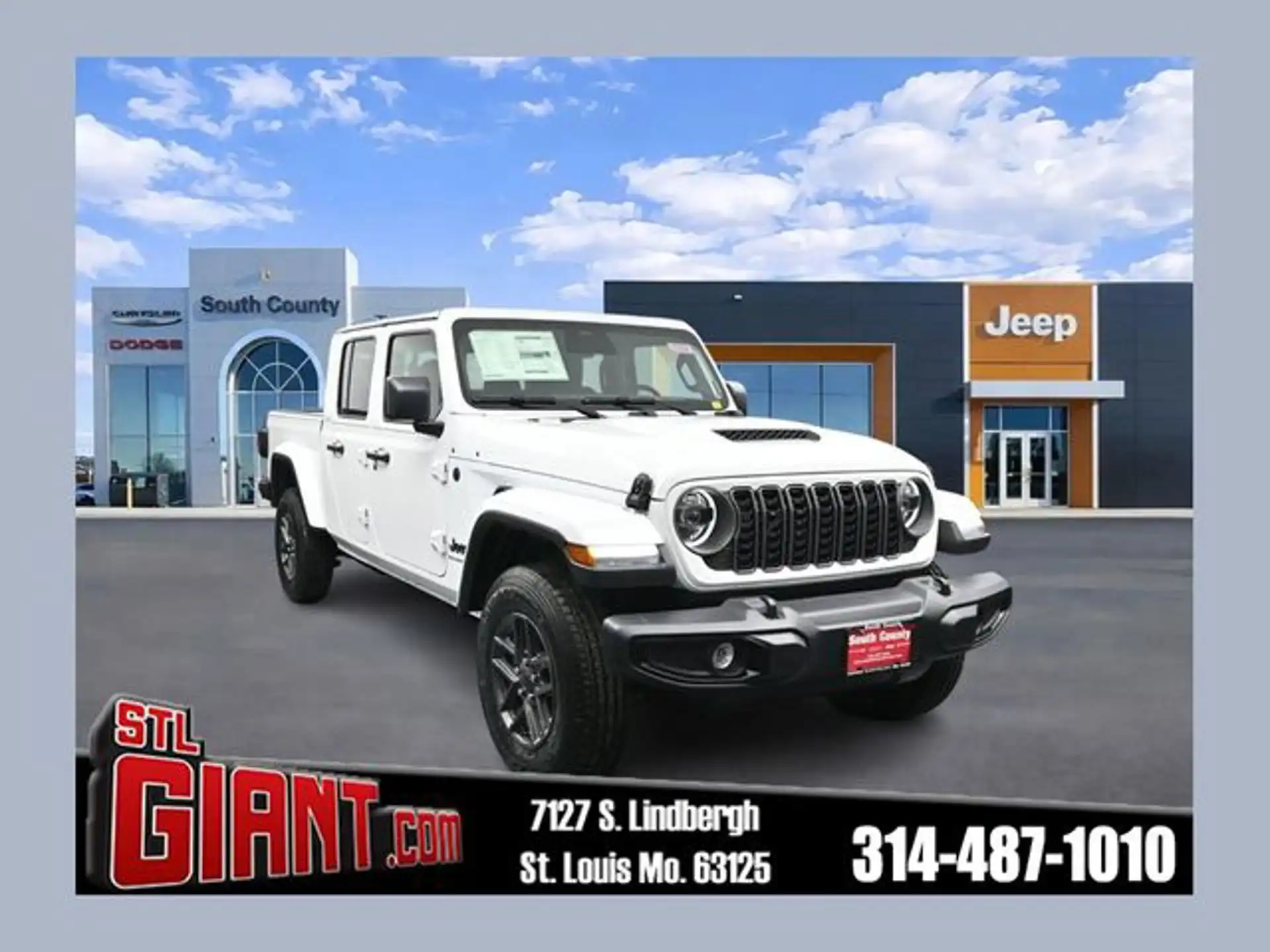 2026 Jeep Gladiator Sport S Auto's photo