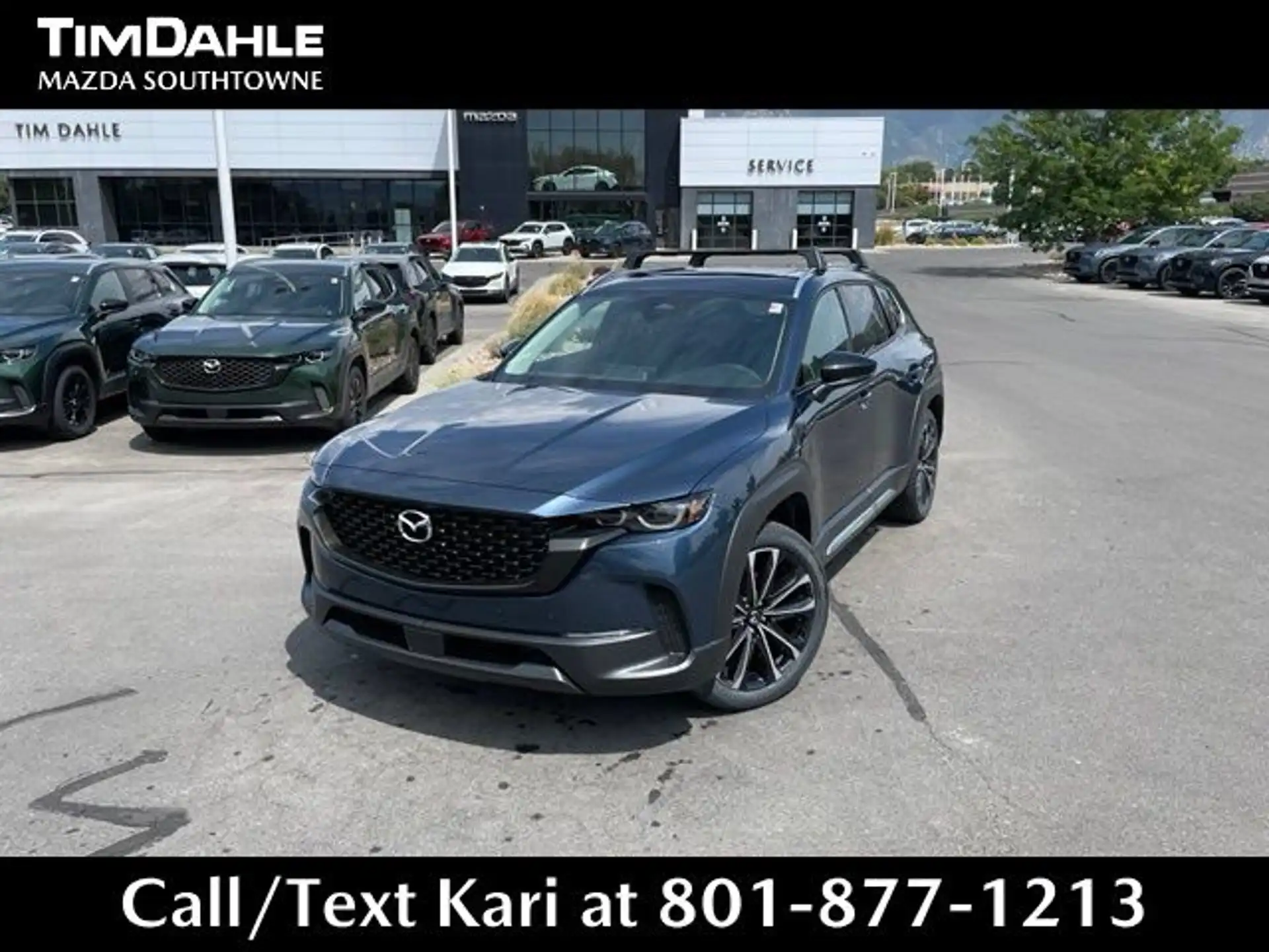 2026 Mazda CX-50 2.5 S Premium's photo