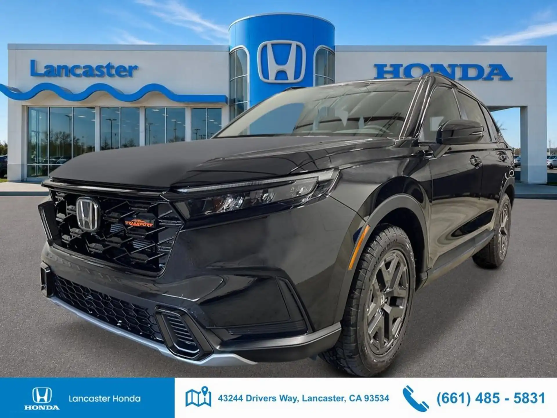 2026 Honda CR-V TrailSport AWD's photo