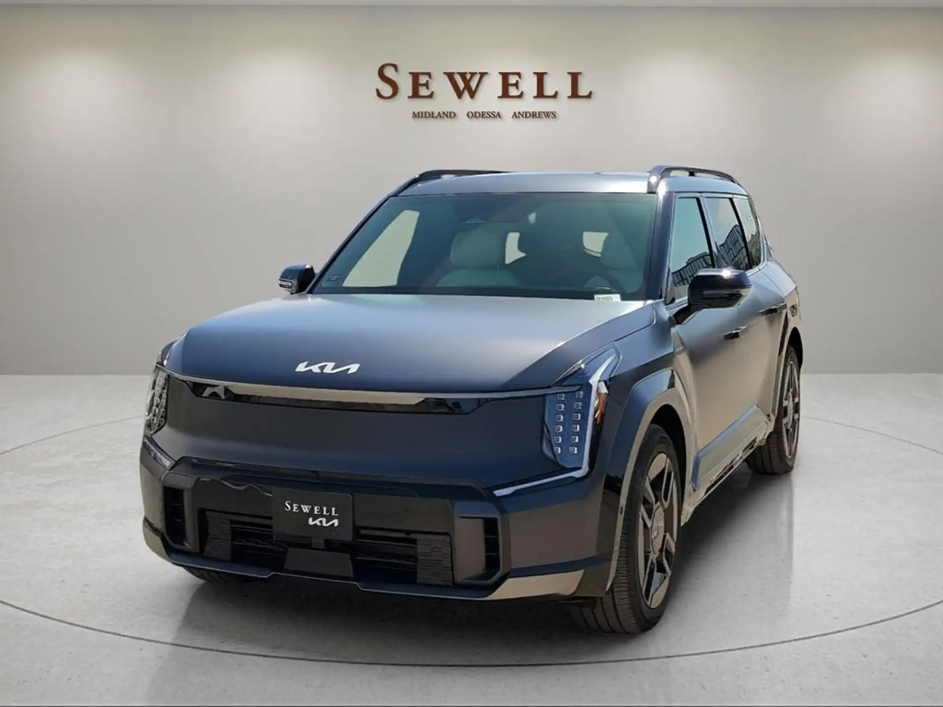 2026 Kia EV9 GT-Line AWD's photo