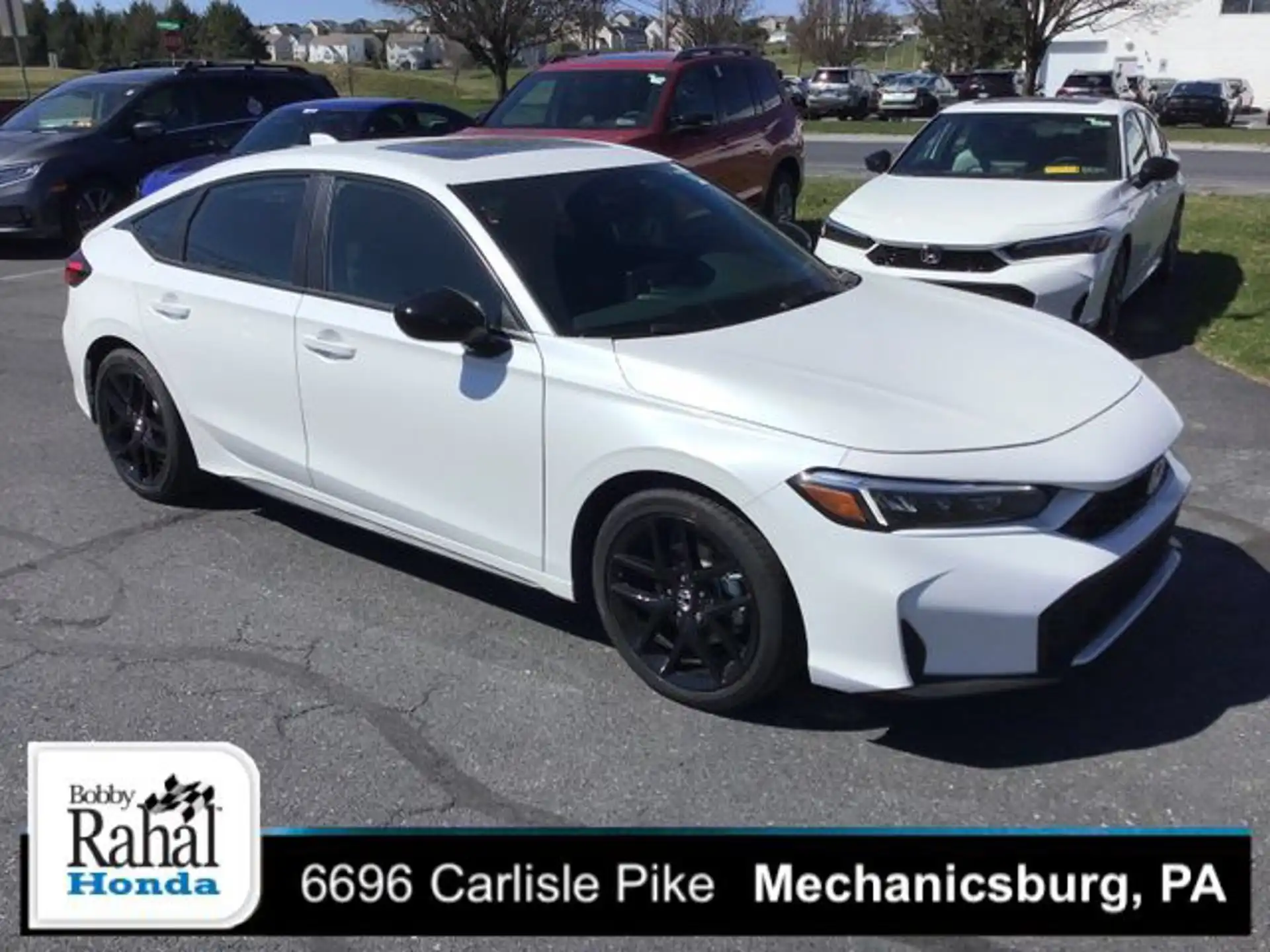 2026 Honda Civic Sport Hybrid CVT's photo