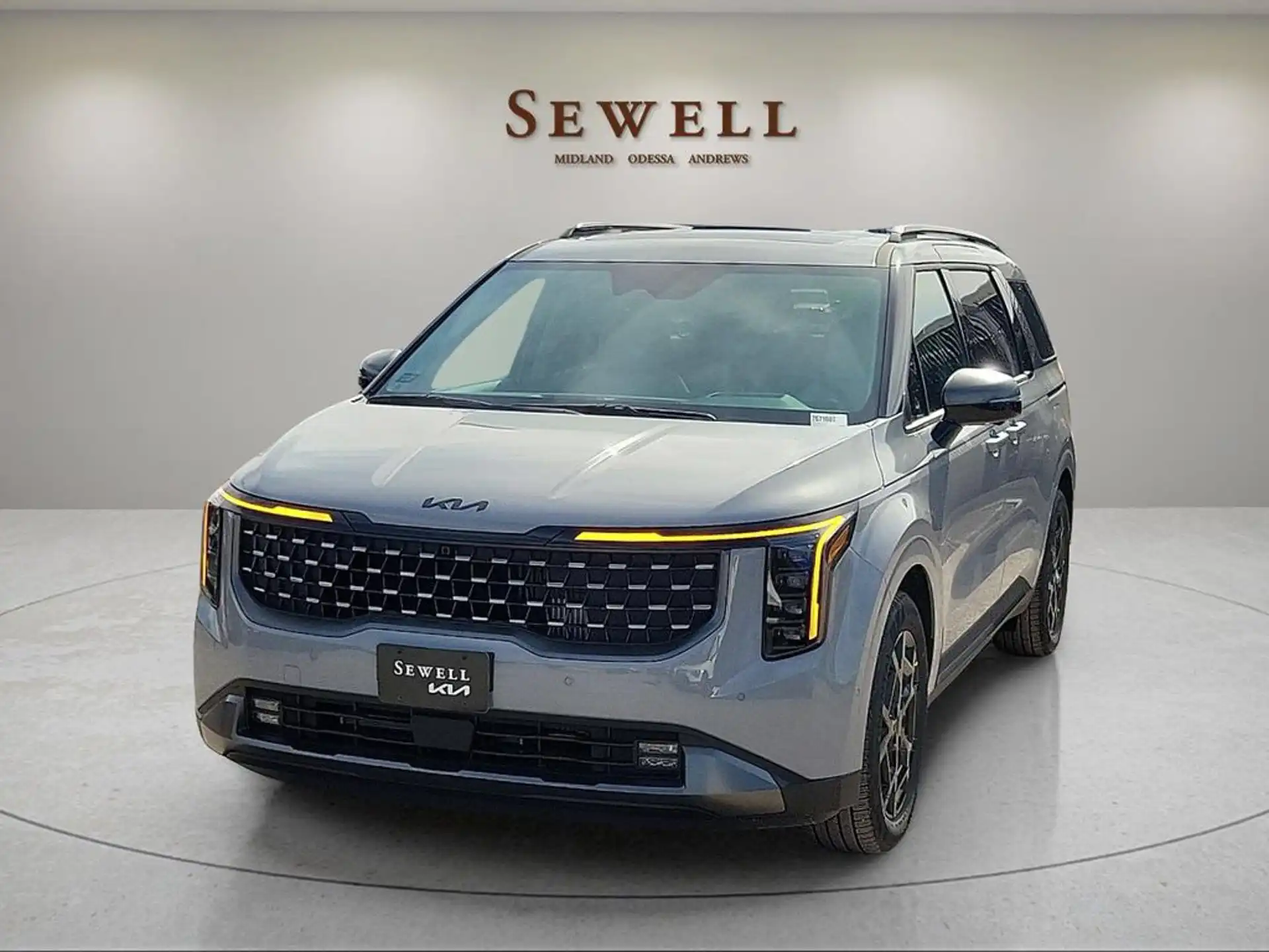 2026 Kia Sedona SX Prestige HEV's photo