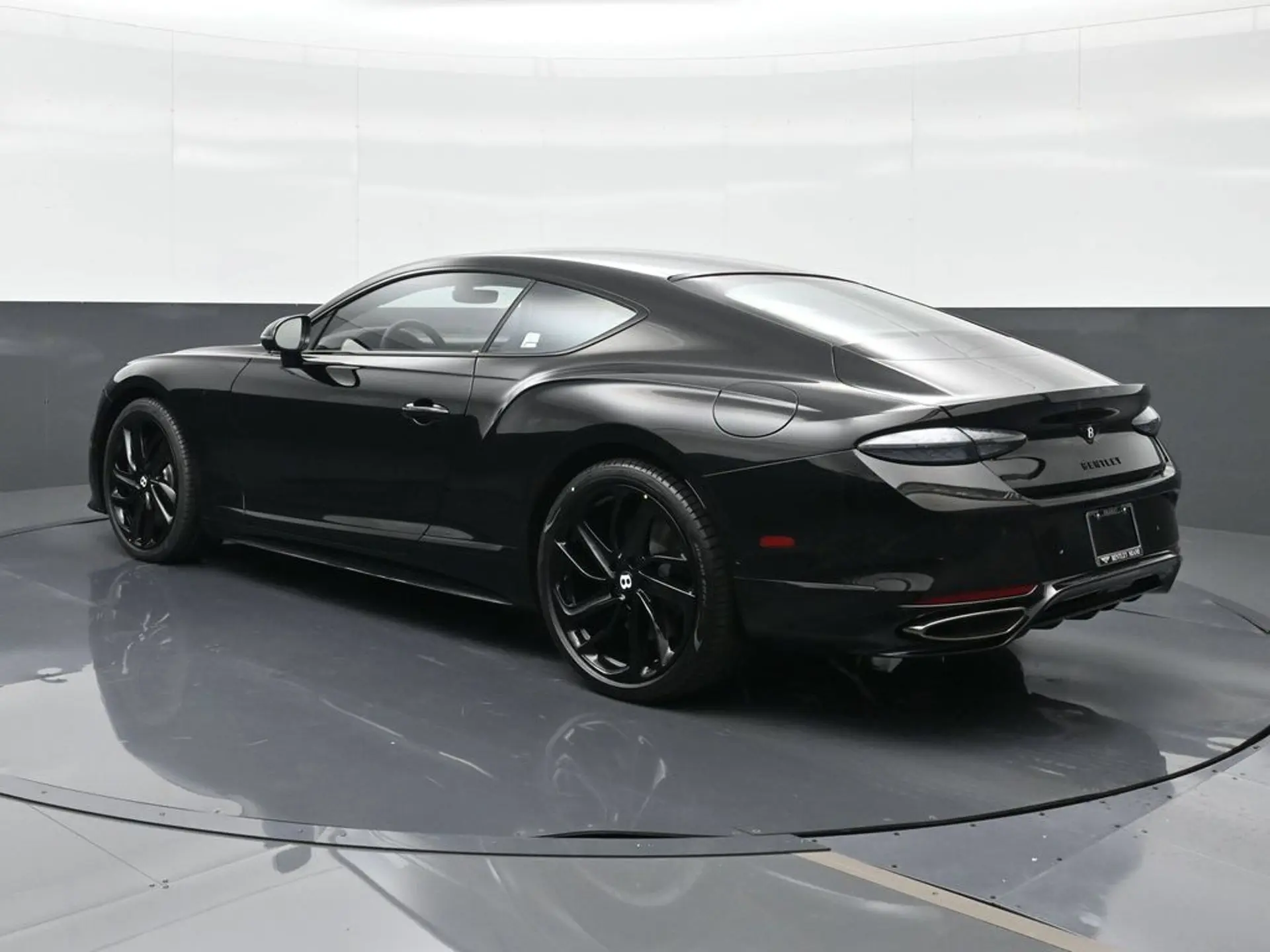 2026 Bentley Continental GT Base photo 3
