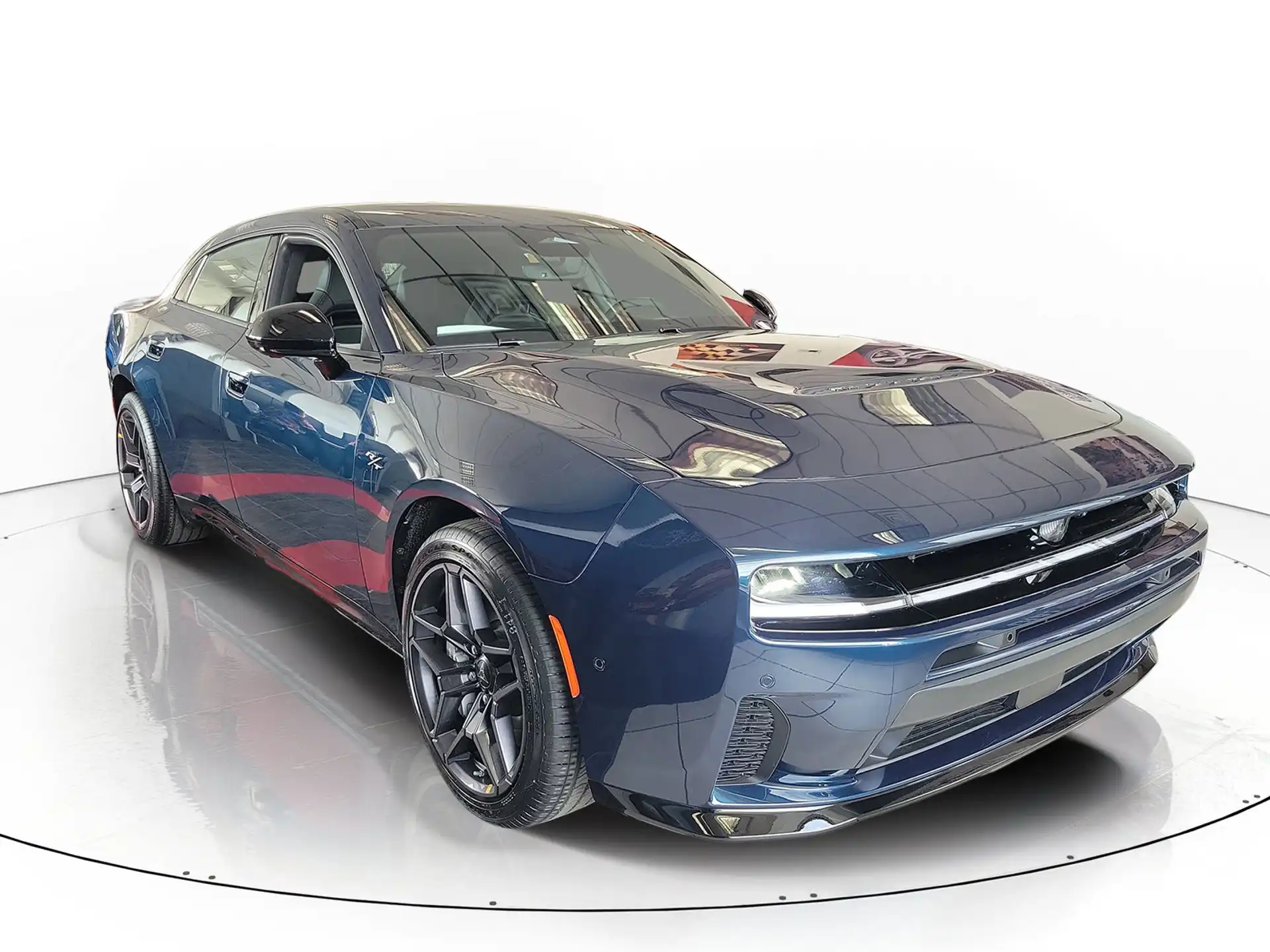 2026 Dodge Charger R/T Plus AWD's photo