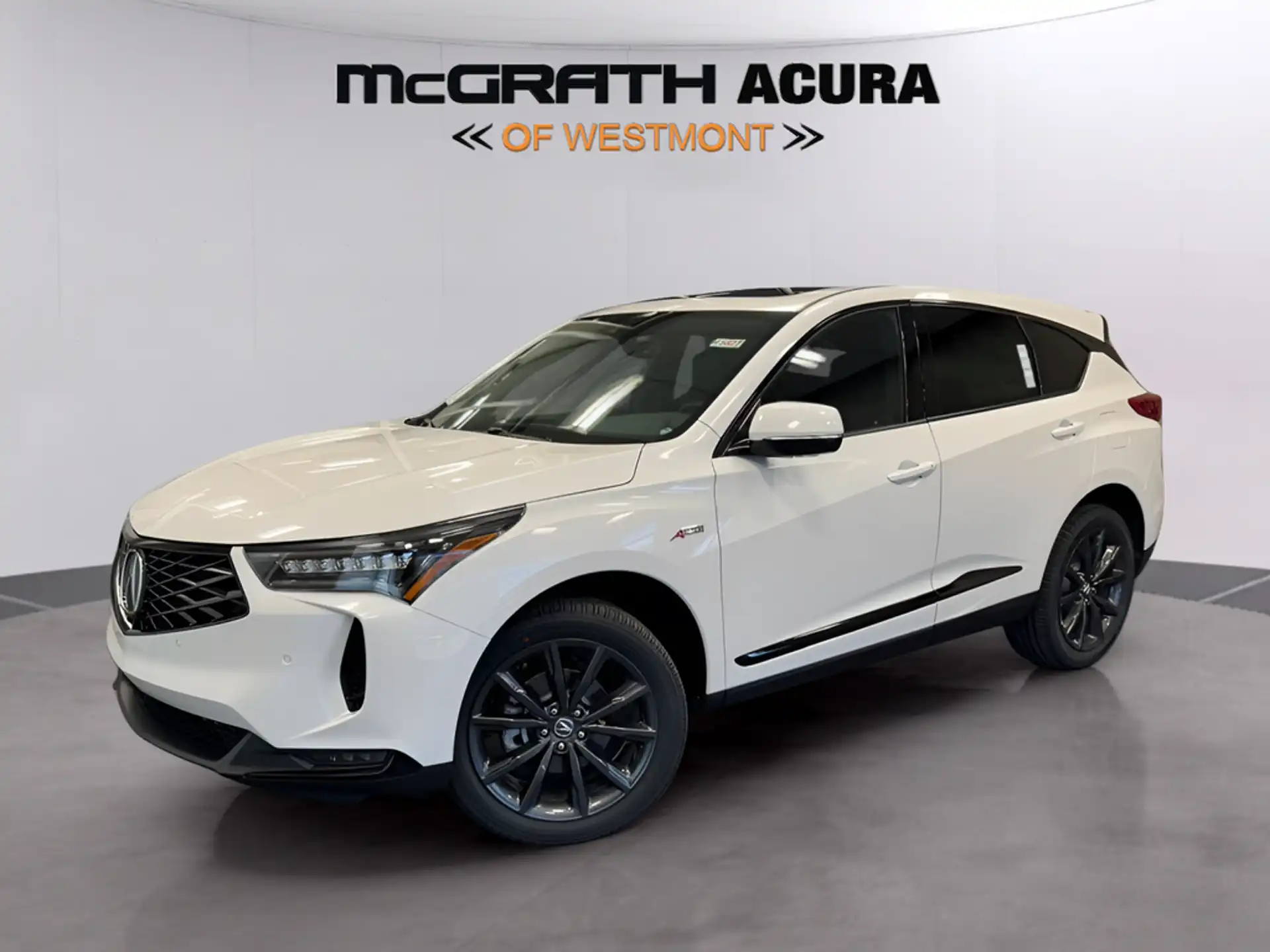 2026 Acura RDX A-Spec Package SH-AWD's photo