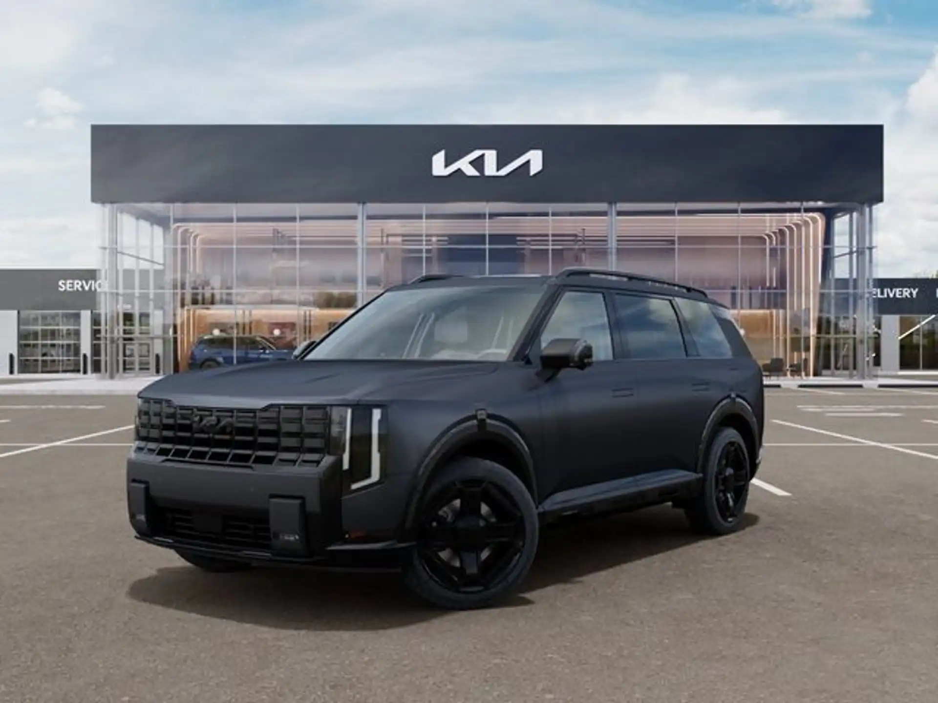 2027 Kia Telluride X-Line SX Prestige AWD's photo