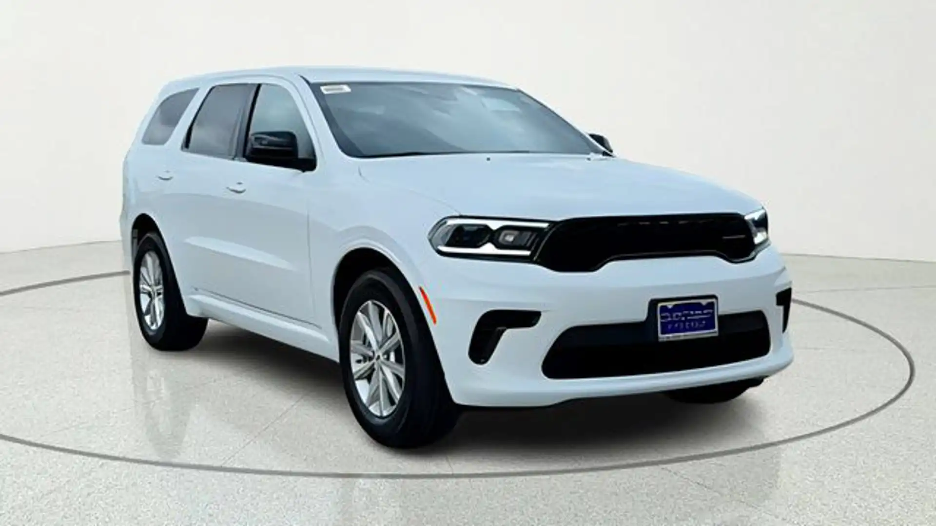 2026 Dodge Durango GT RWD's photo