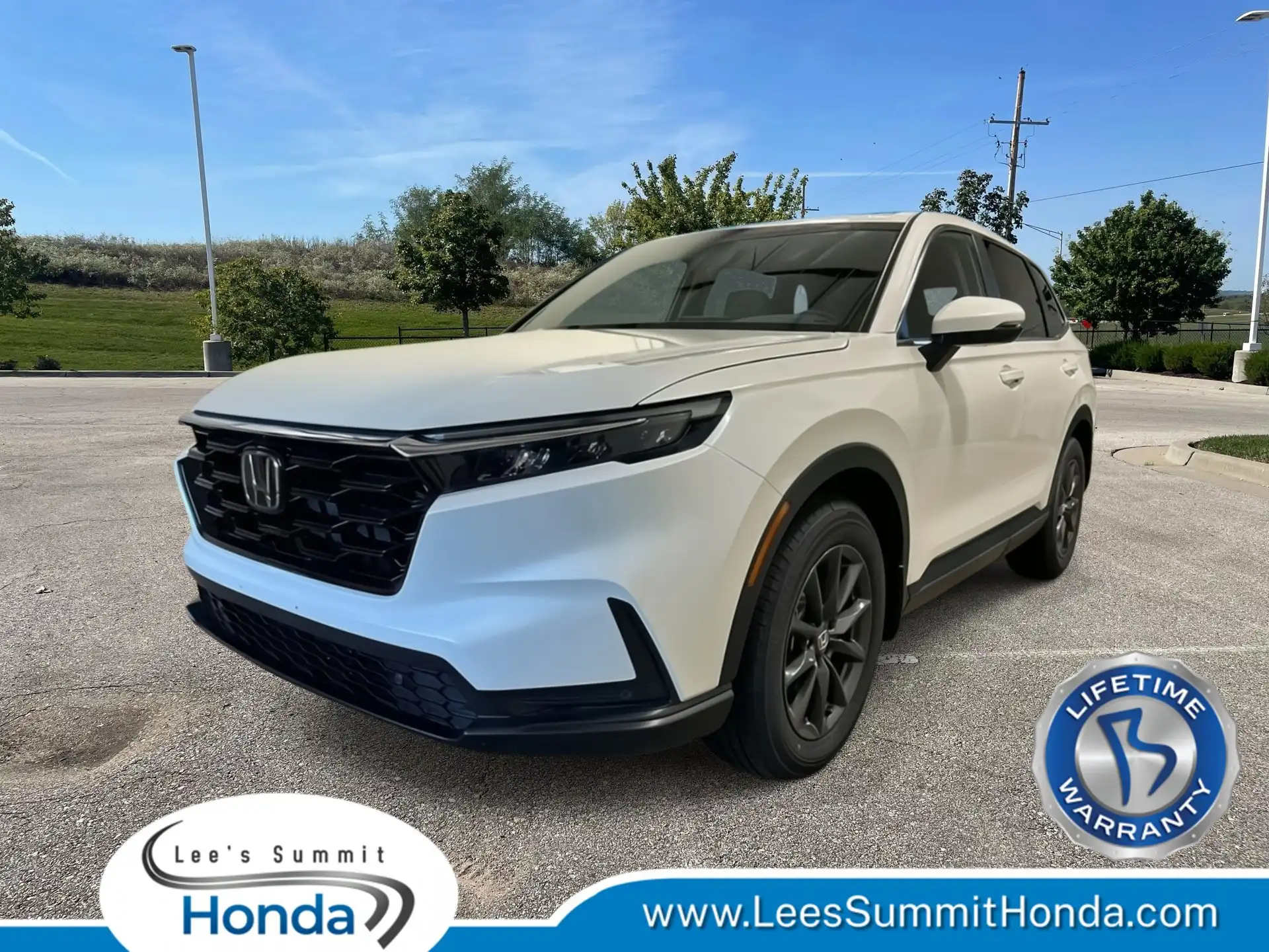 2026 Honda CR-V EX-L AWD's photo