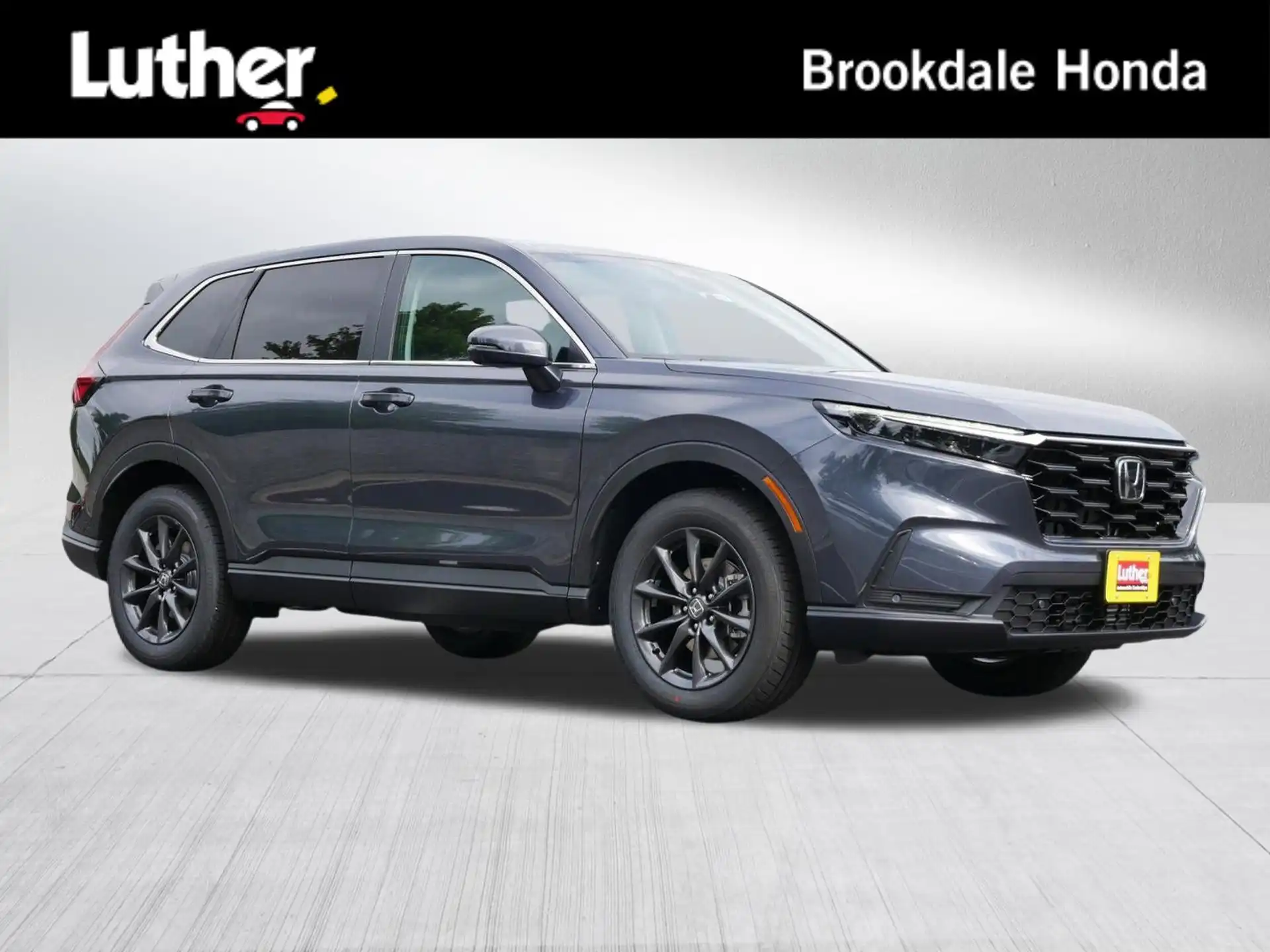 2026 Honda CR-V EX-L AWD's photo
