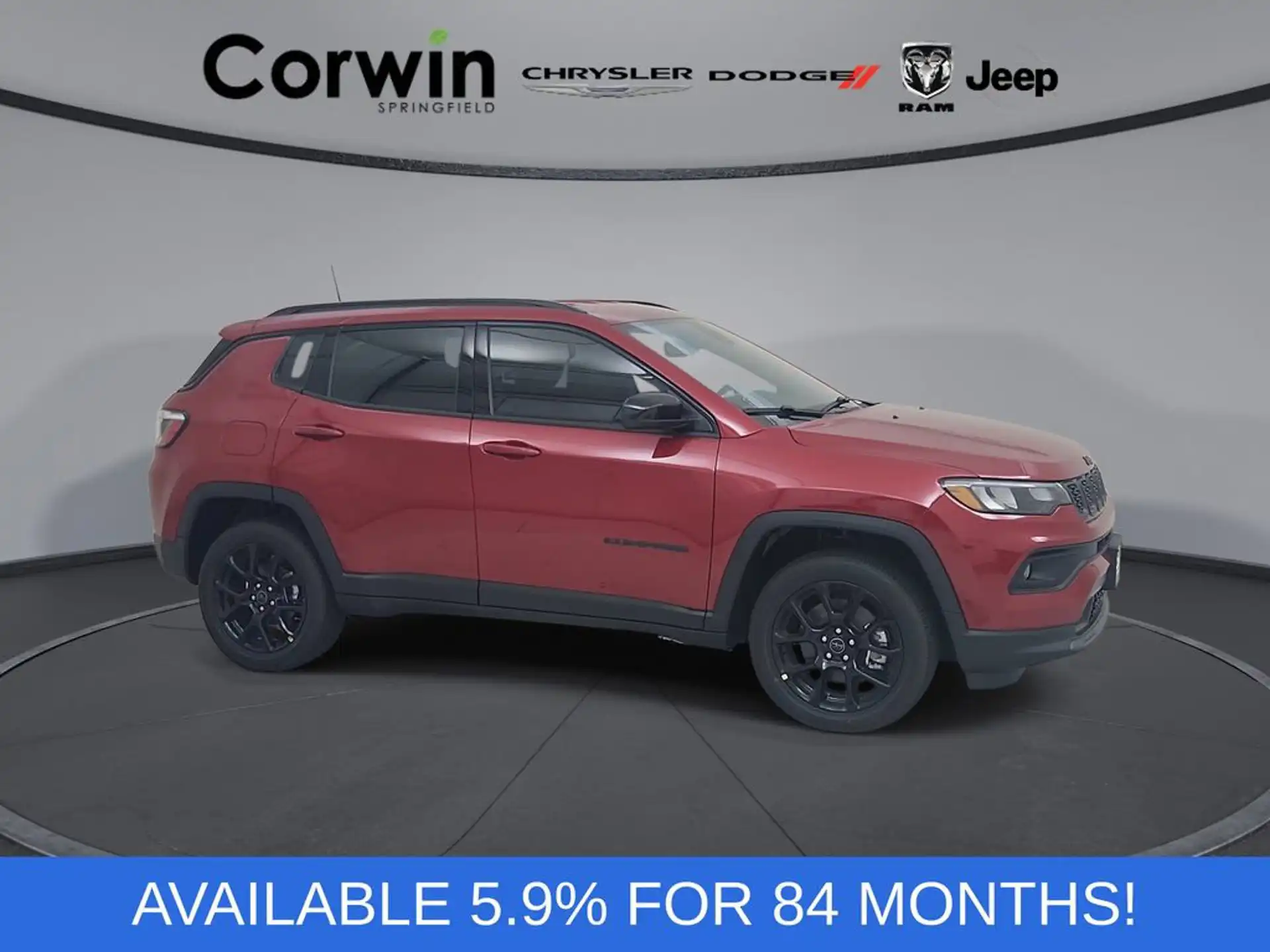 2026 Jeep Compass Altitude 4X4's photo