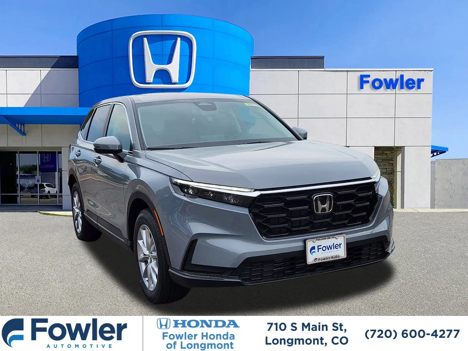 2026 Honda CR-V EX AWD's photo