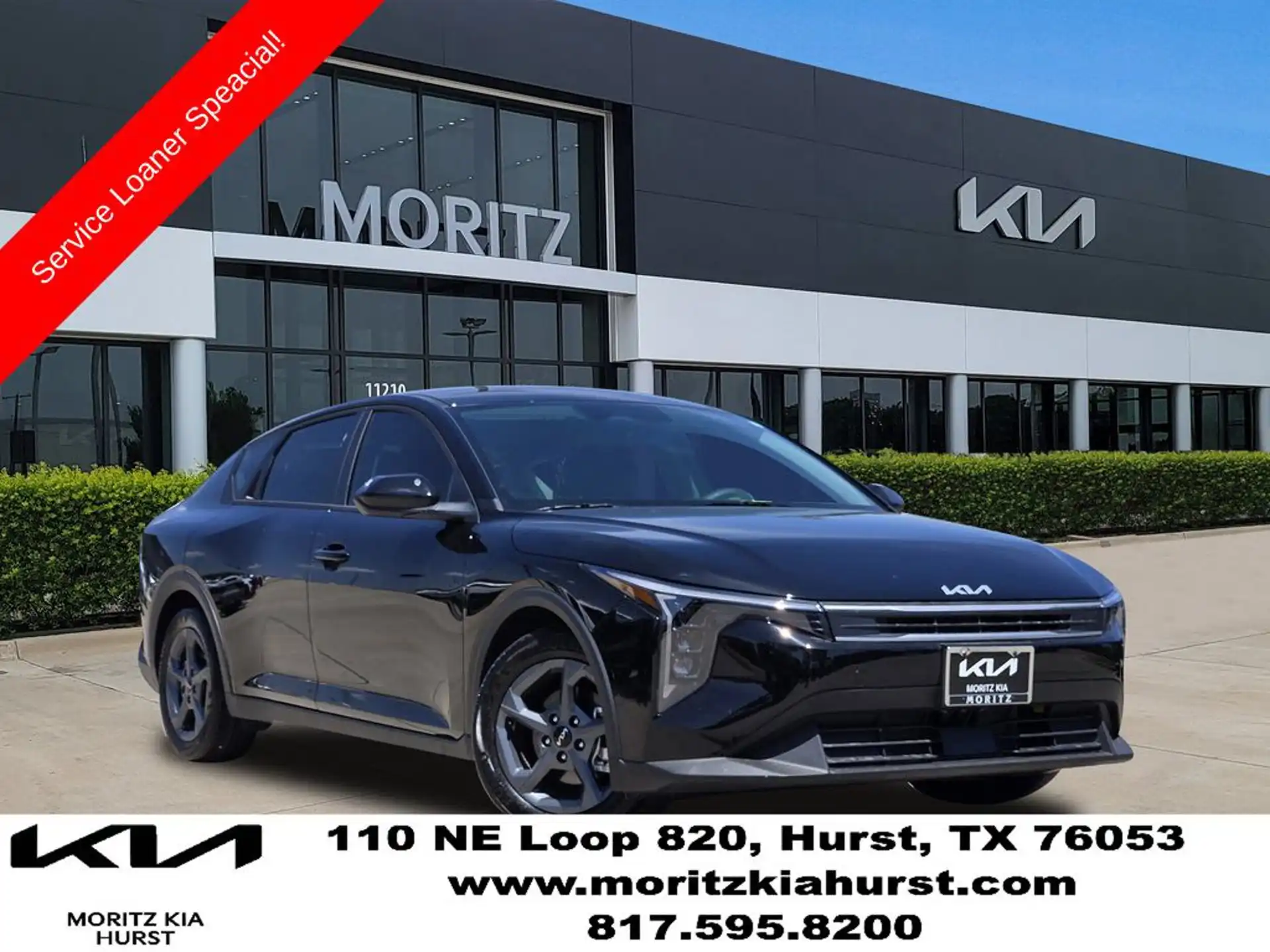 2026 Kia K4 LXS AT's photo