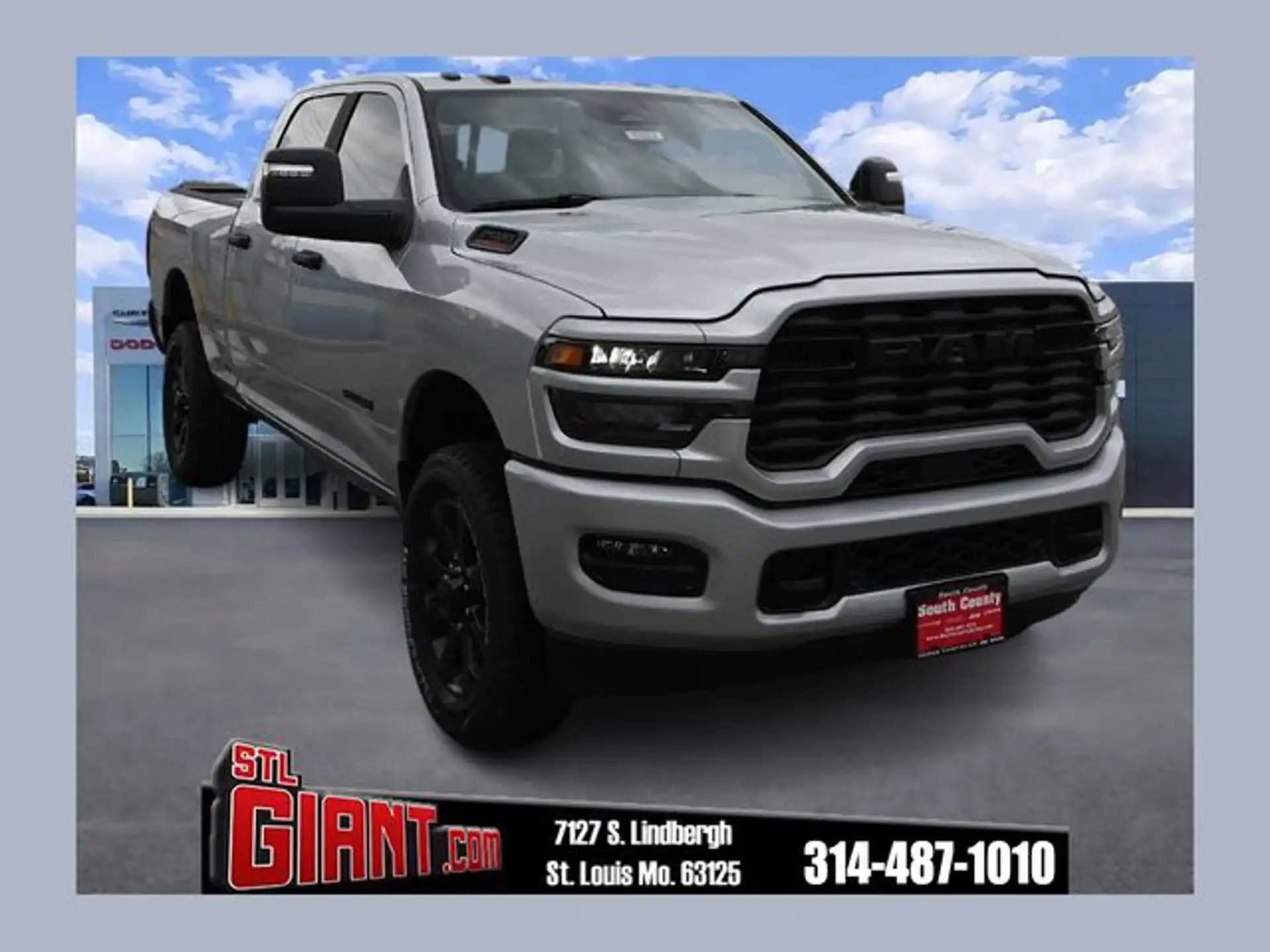2026 RAM 2500 Big Horn 4X4 Crew Cab SWB's photo