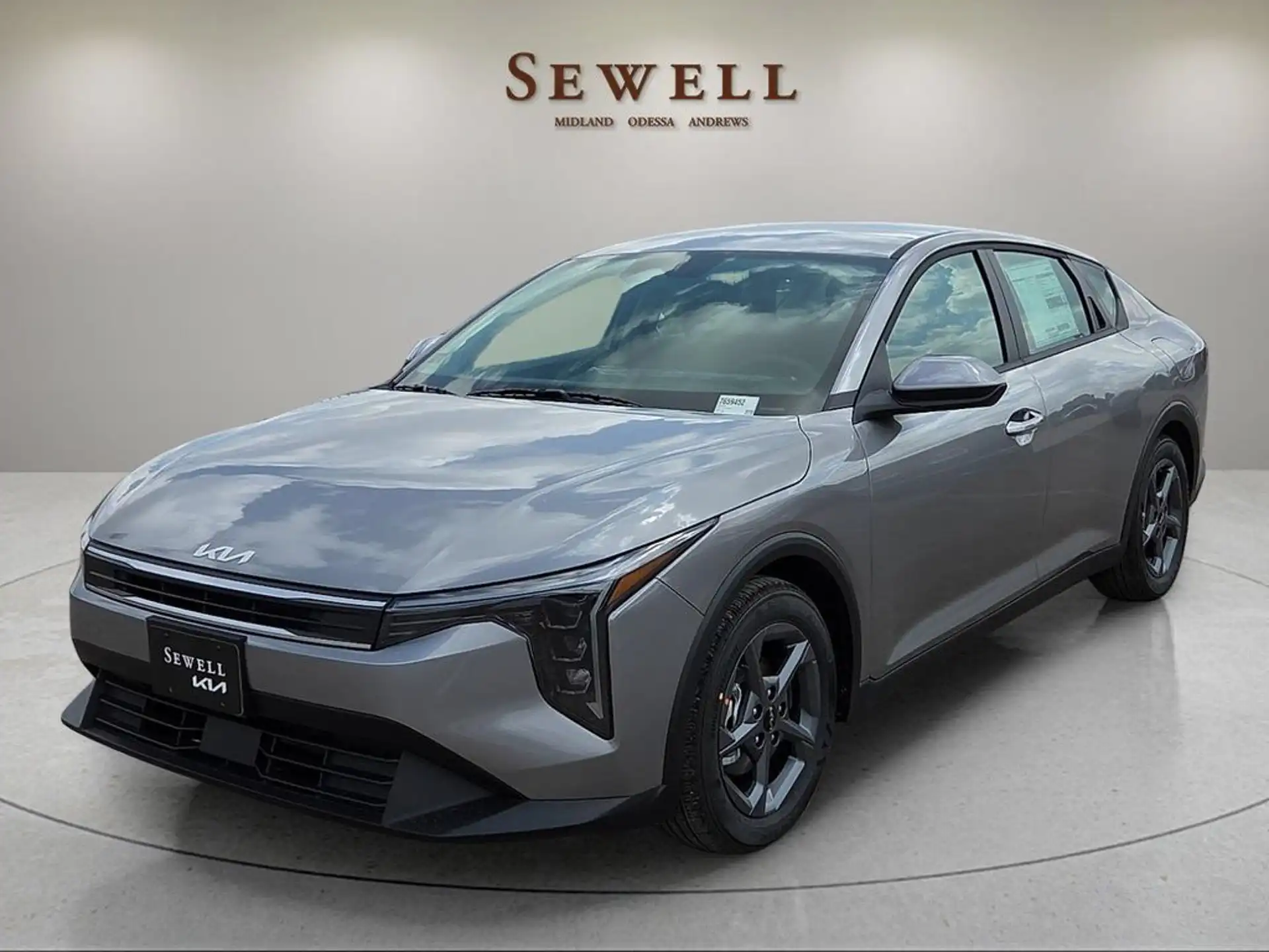 2026 Kia K4 LXS AT's photo