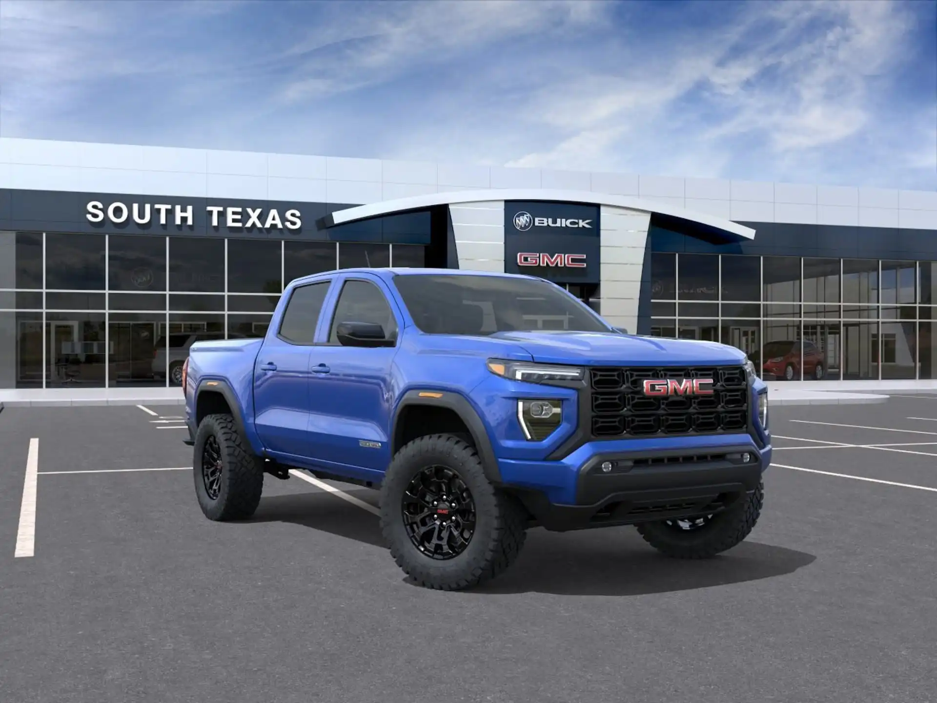 2026 GMC Canyon 4WD Elevation Crew Cab Short Box's photo