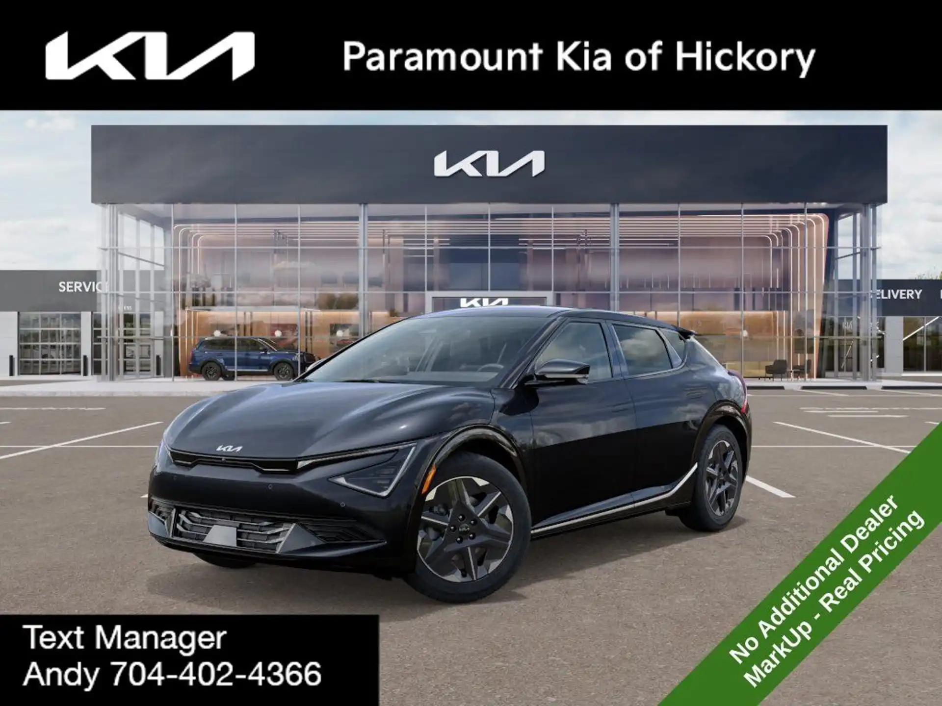2026 Kia EV6 Light's photo