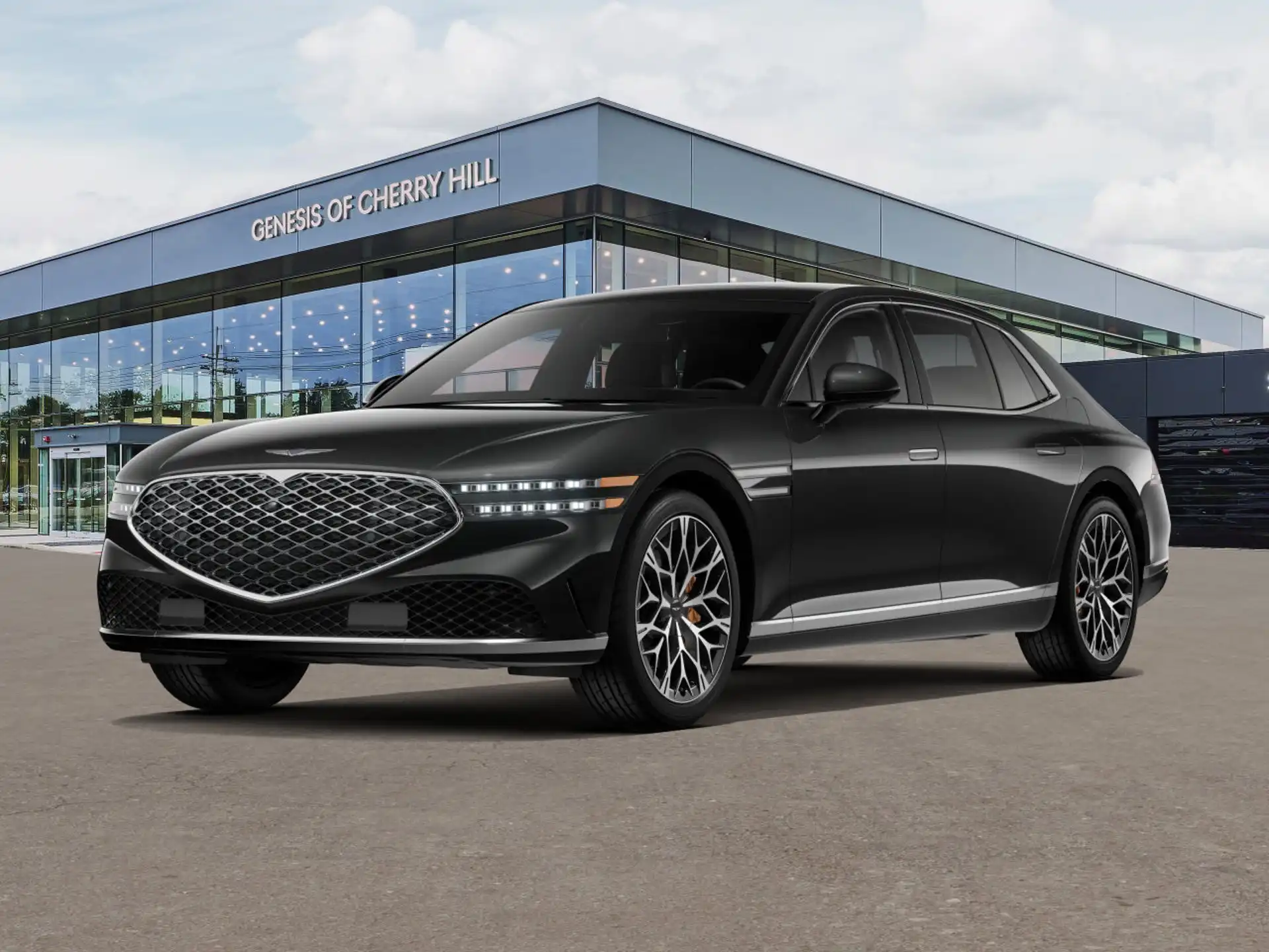 2026 Genesis G90 3.5T E-Supercharger Auto AWD's photo