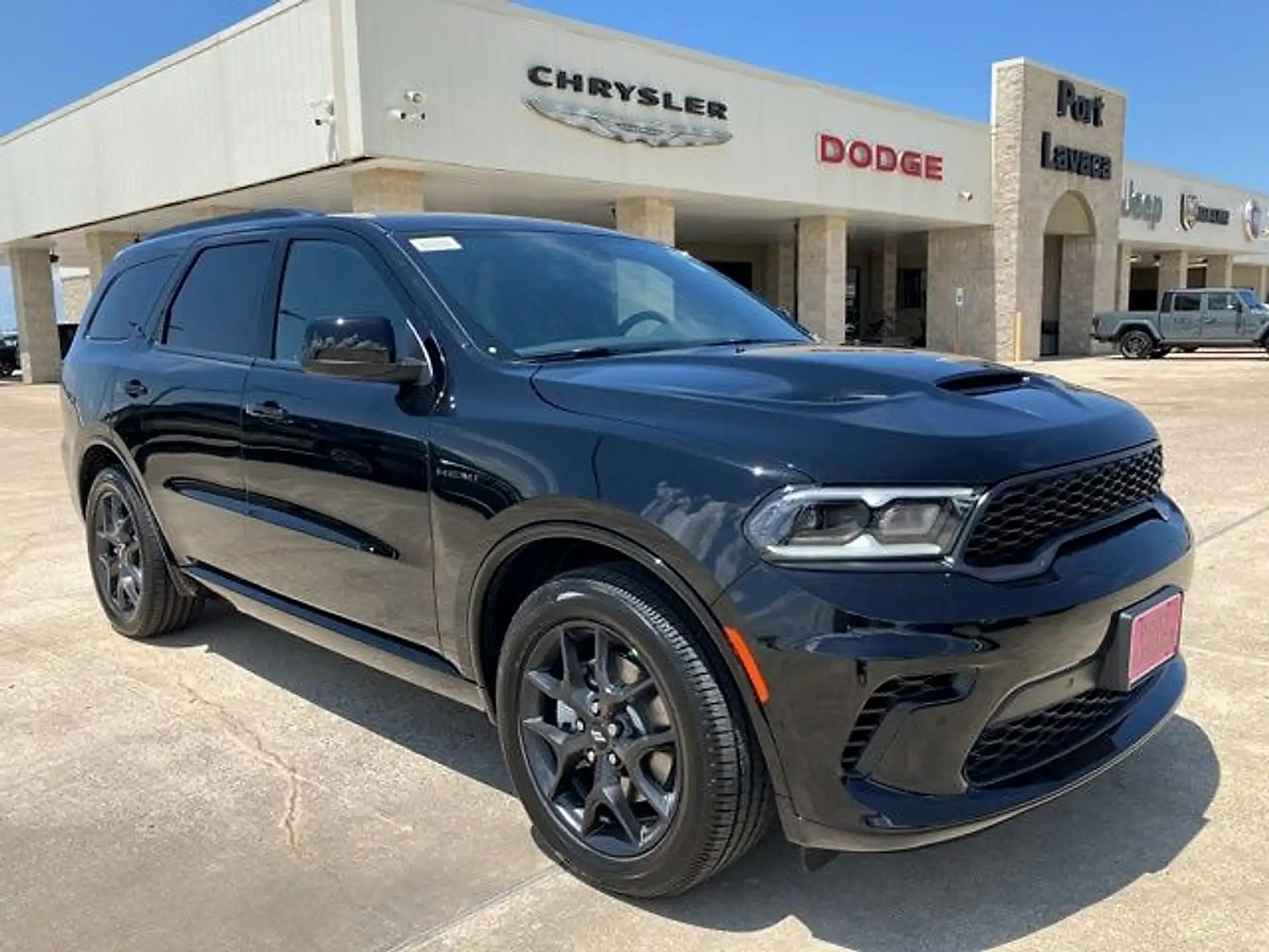 2026 Dodge Durango GT HEMI V8 AWD's photo
