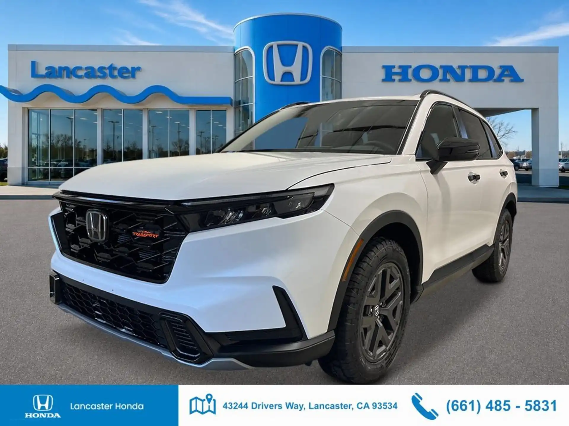 2026 Honda CR-V TrailSport AWD's photo