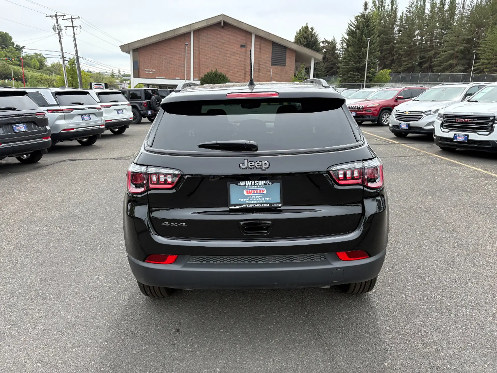 2026 Jeep Compass Altitude Special Edition 4X4 photo 4